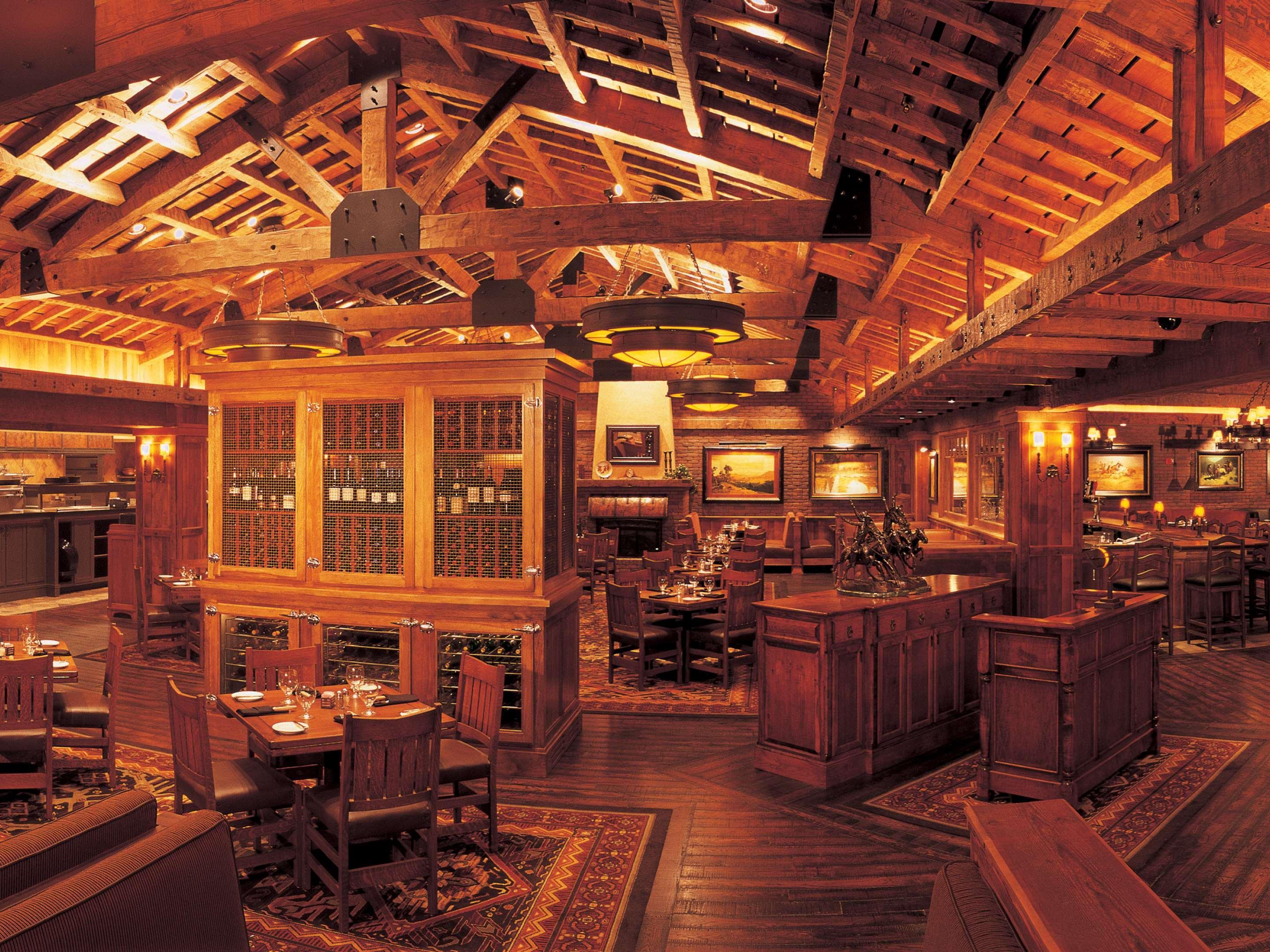 Restaurant Ameristar Casino Hotel Kansas City