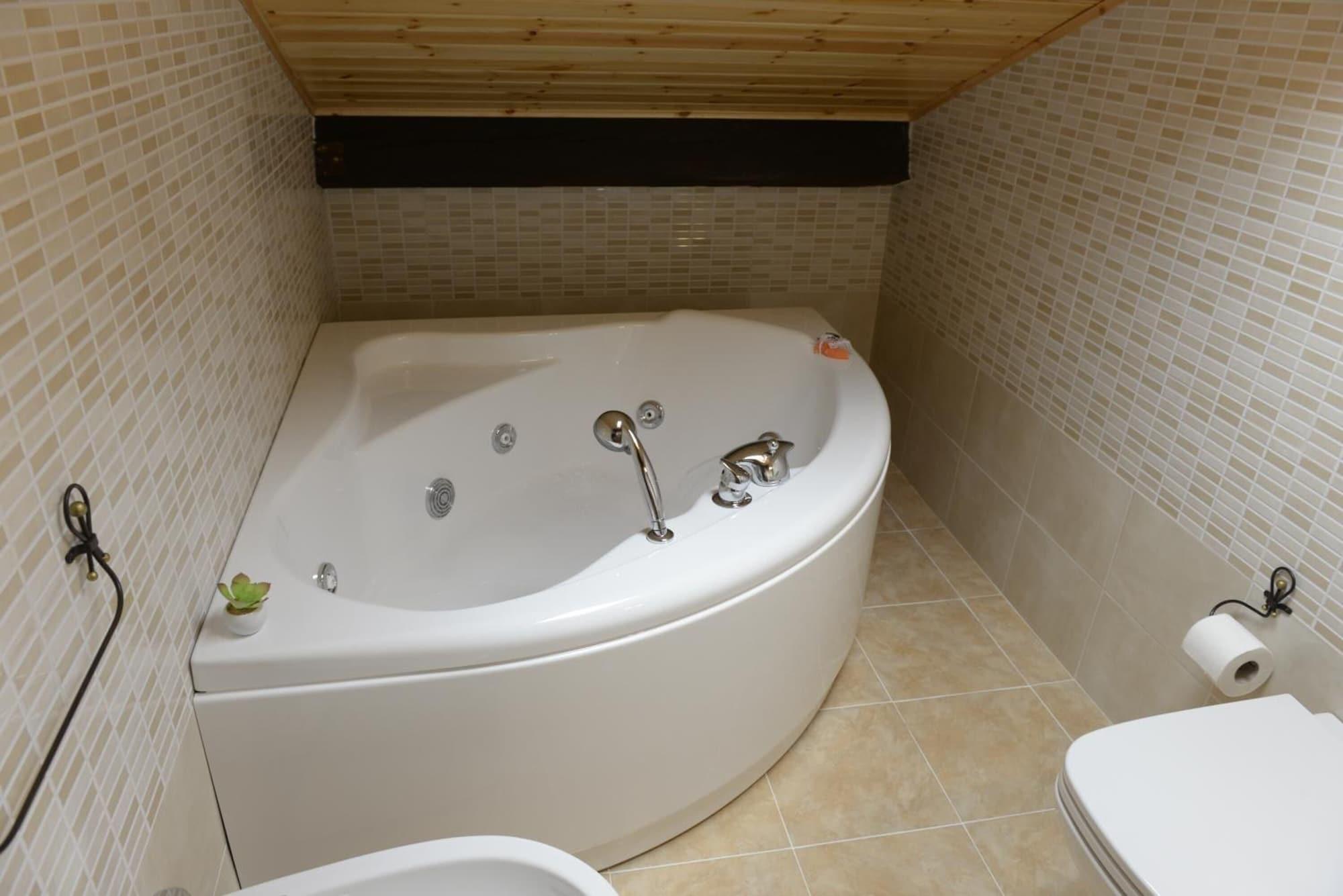 Equipamiento de Habitación B&B San Leonardo