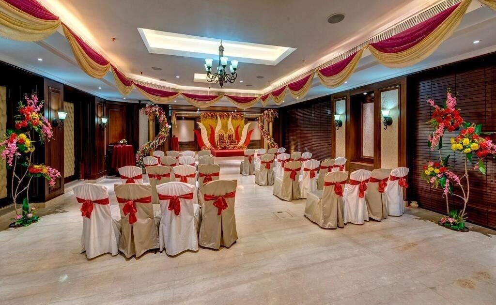 Salón de Baile The Astor Kolkata