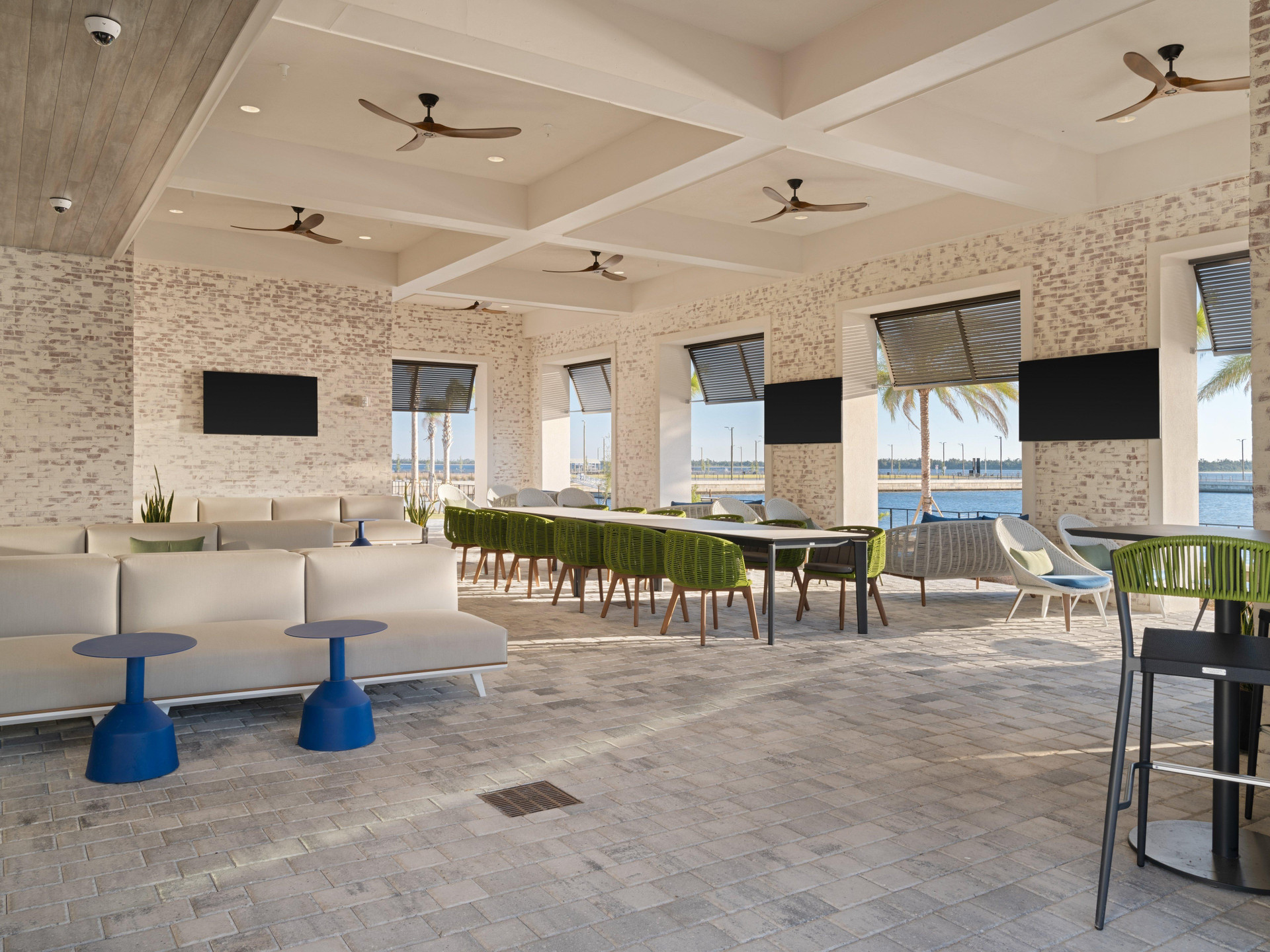 Vista Lobby Hotel Indigo Panama City Marina by IHG