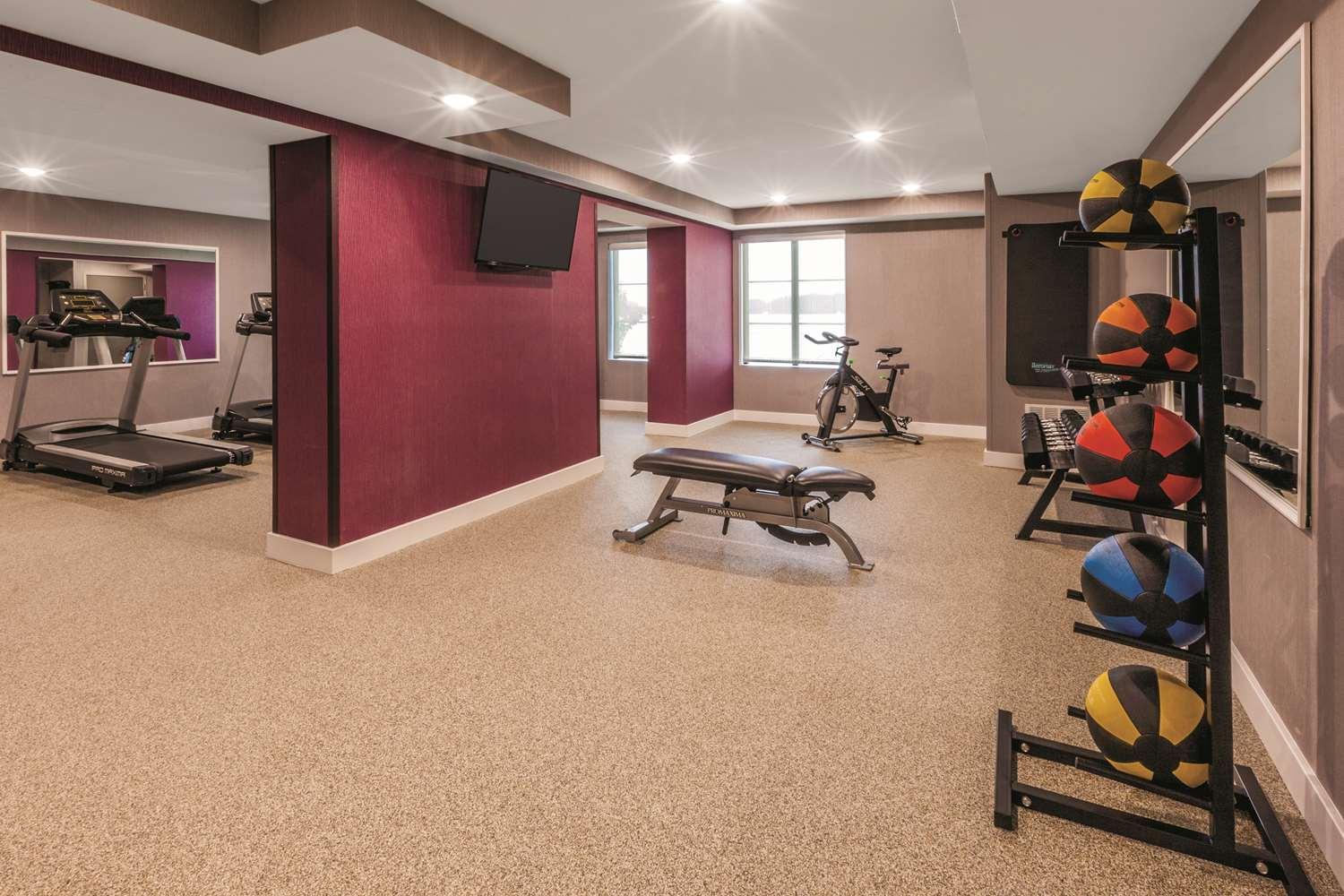 Gimnasio La Quinta Inn & Suites by Wyndham Aberdeen-APG