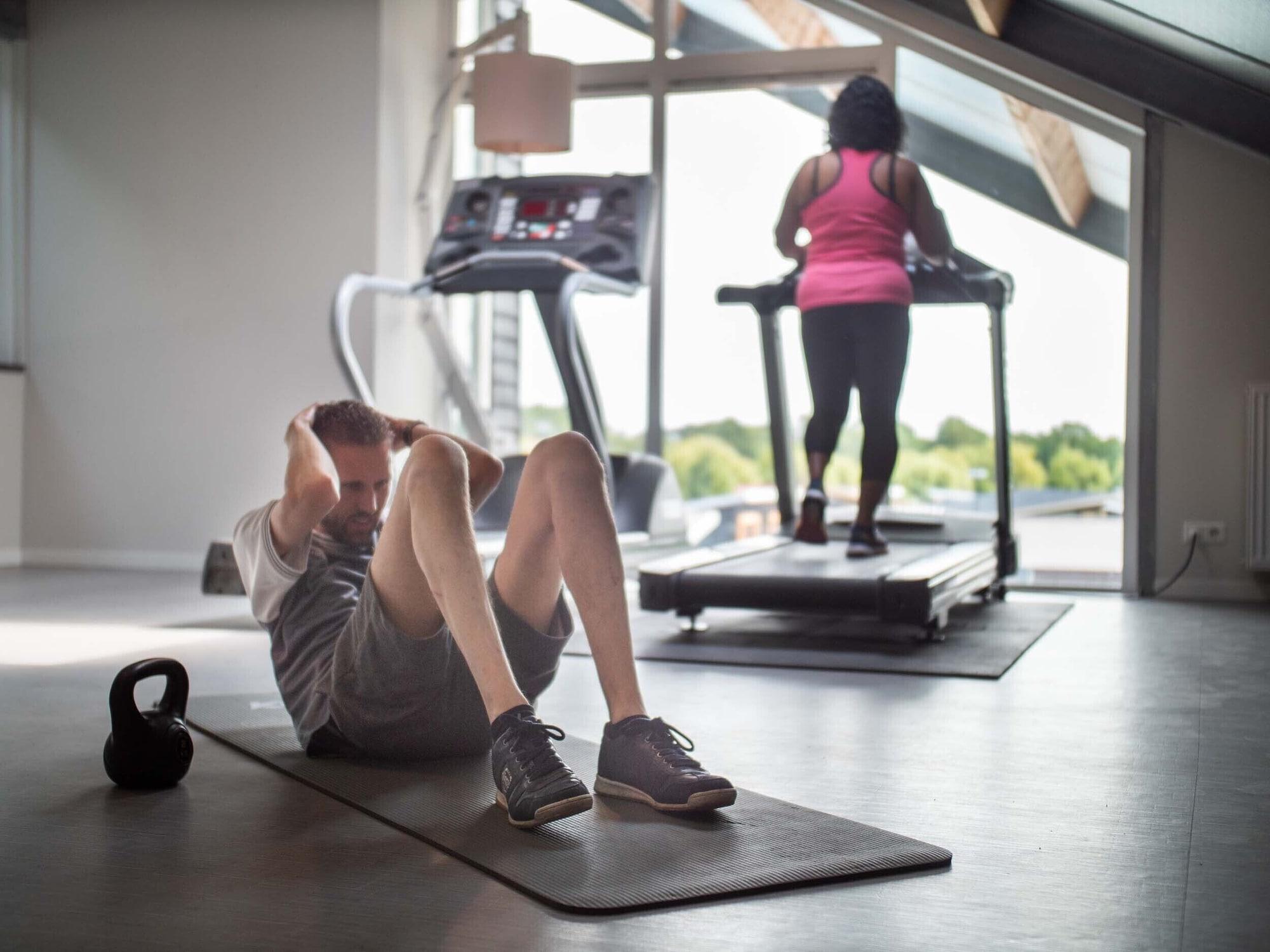 Gimnasio TopParken Residence Lichtenvoorde