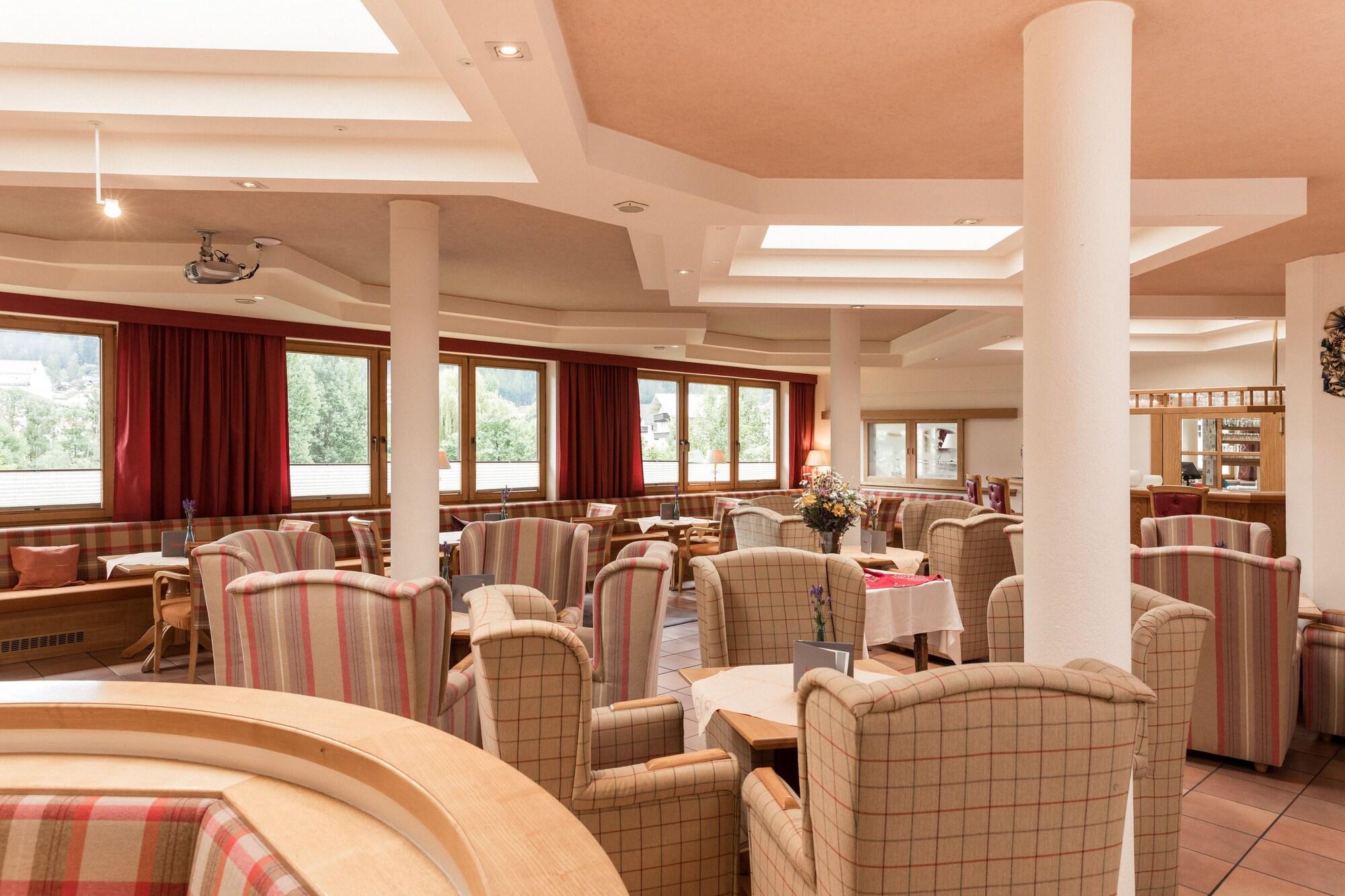 Vista Lobby Hotel Kreuz