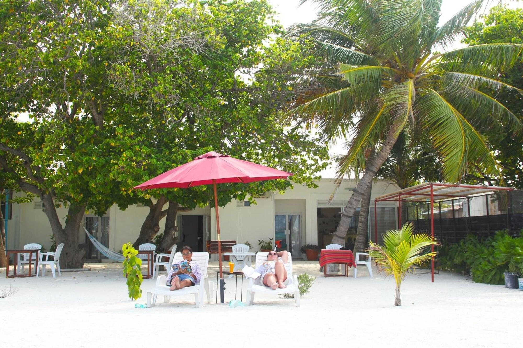 Restaurant Luxury Beach Maldives
