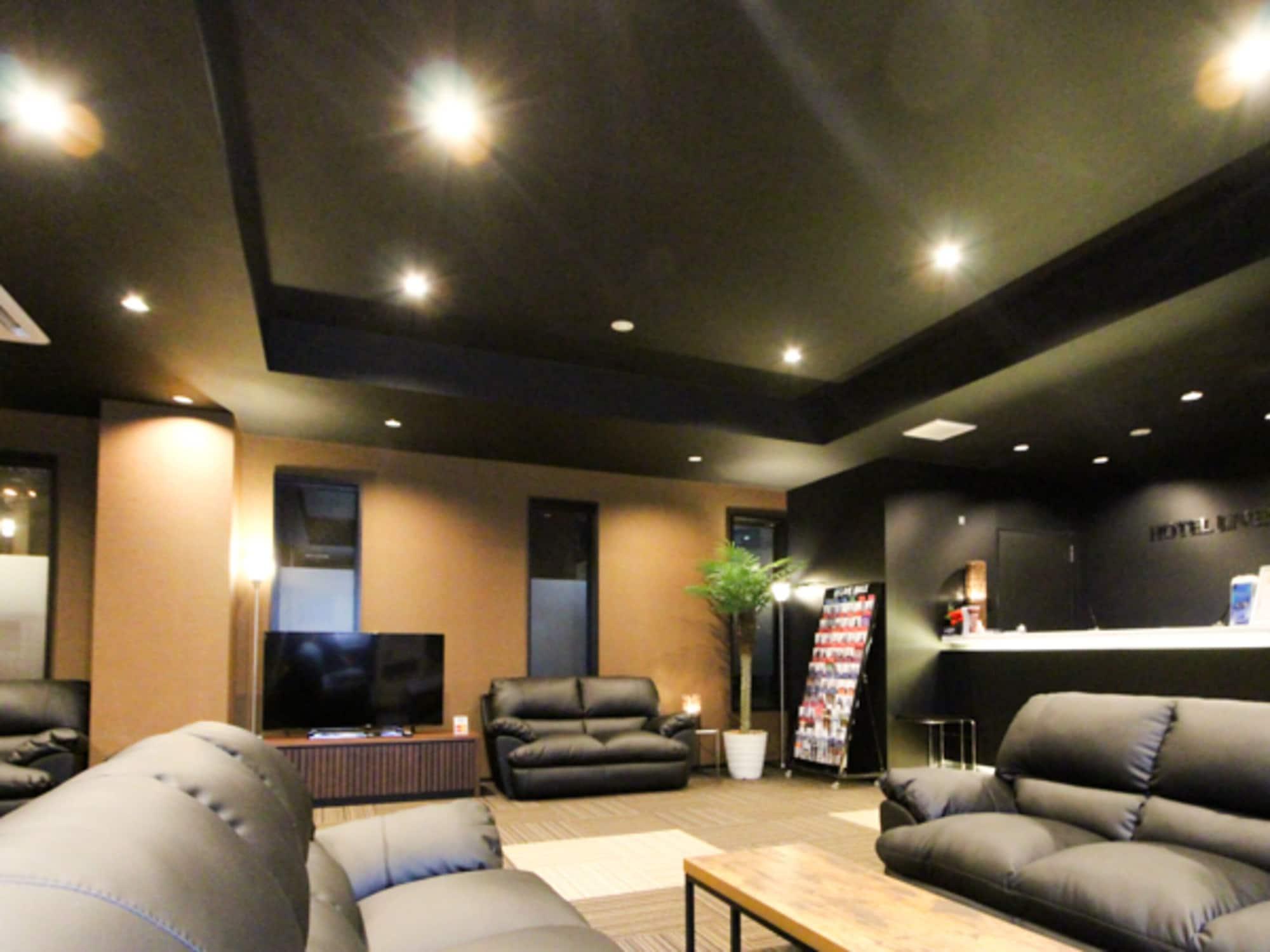 Vista Lobby HOTEL LiVEMAX Minamihashimoto Ekimae