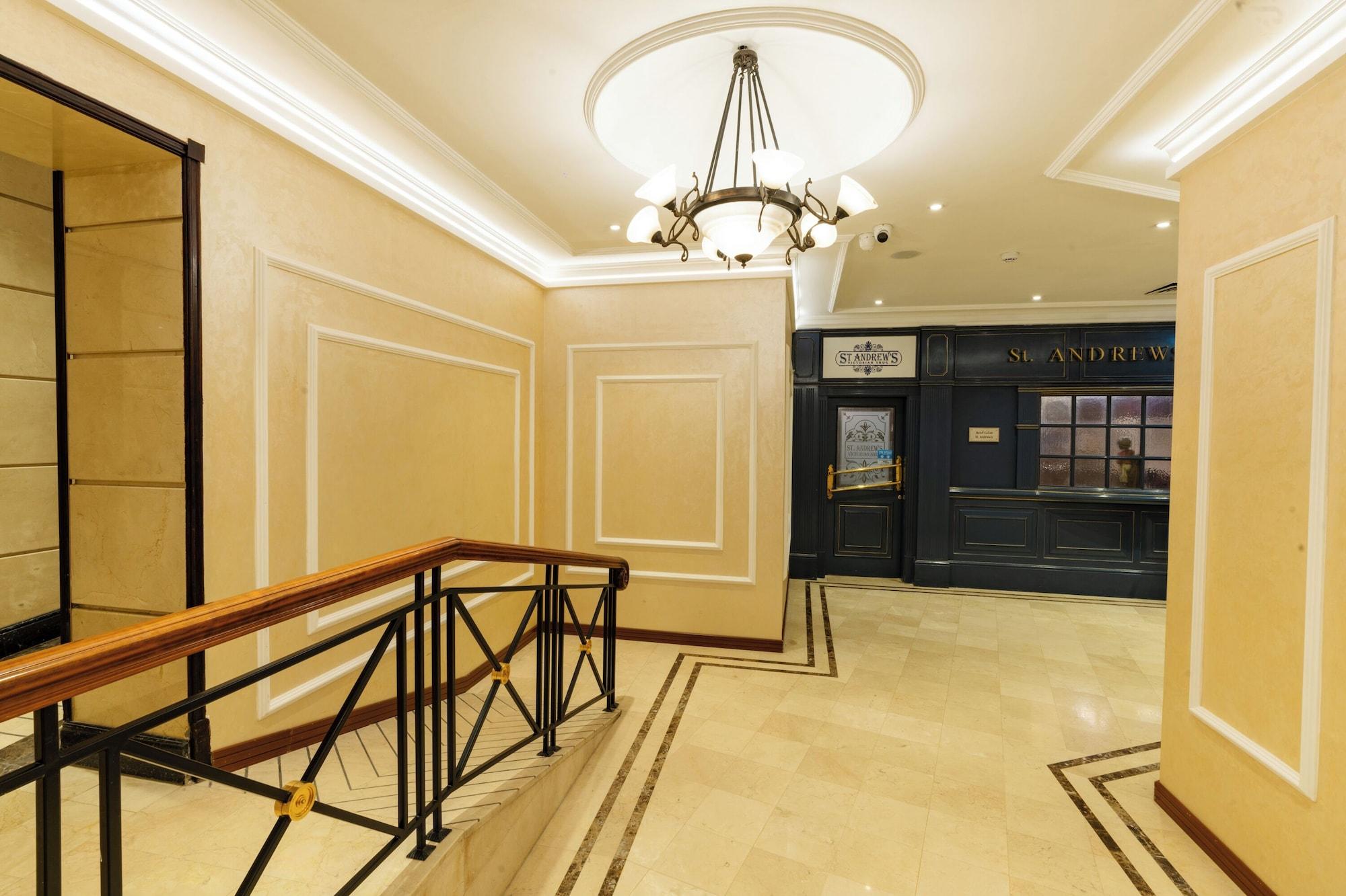 Restaurant Luxe Avenue Hotel