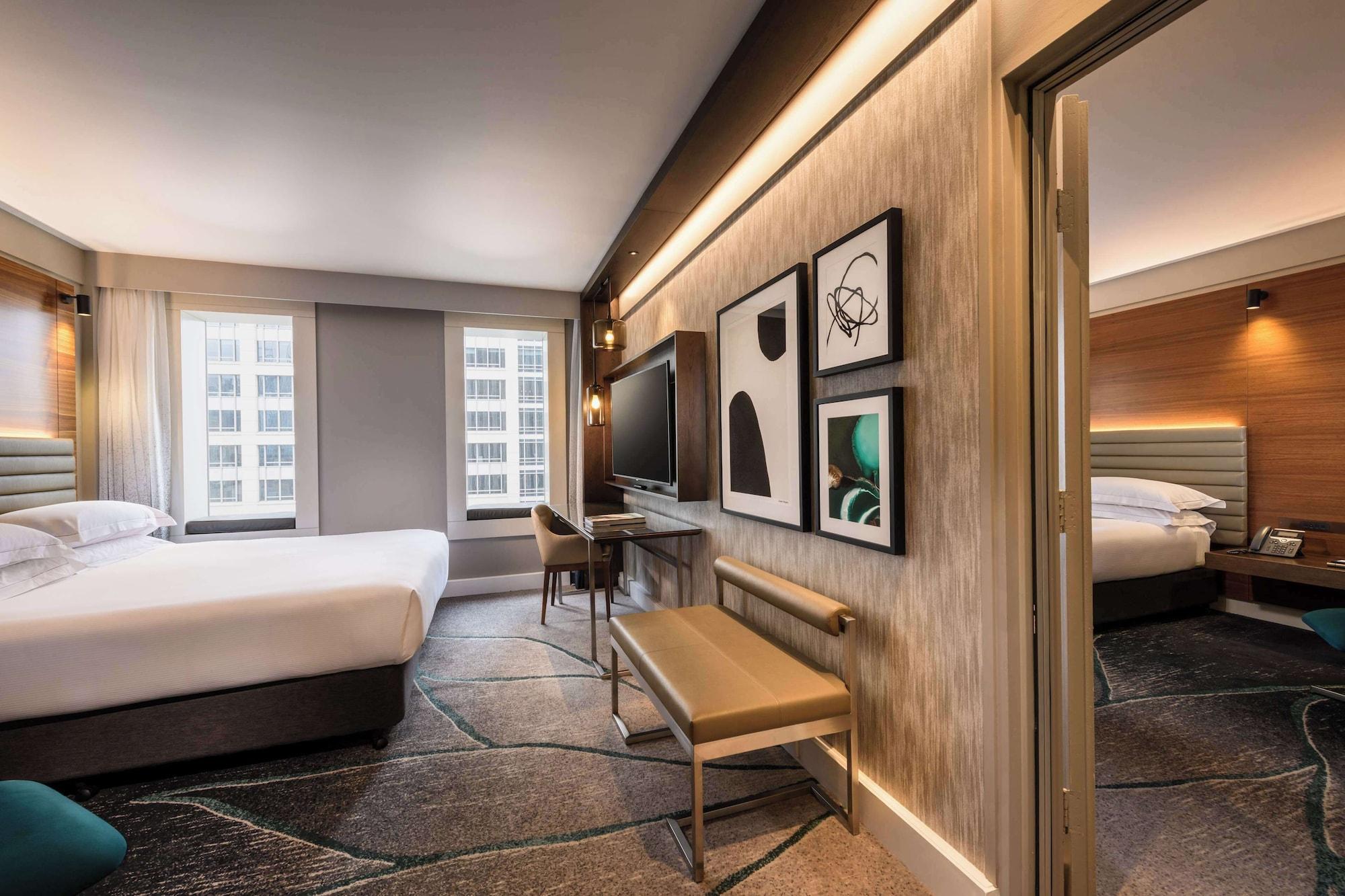 Habitación Hilton Sydney