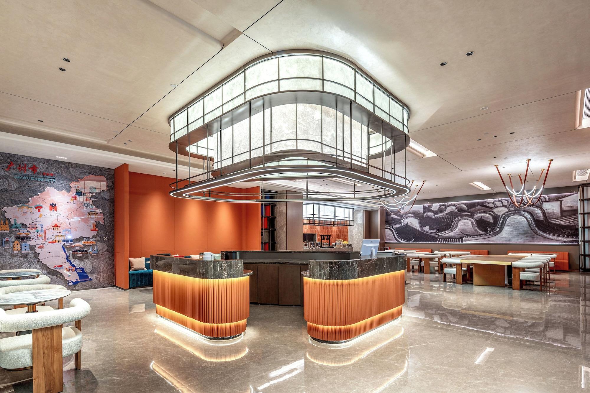 Vista Lobby From·K Hotel Pazhou