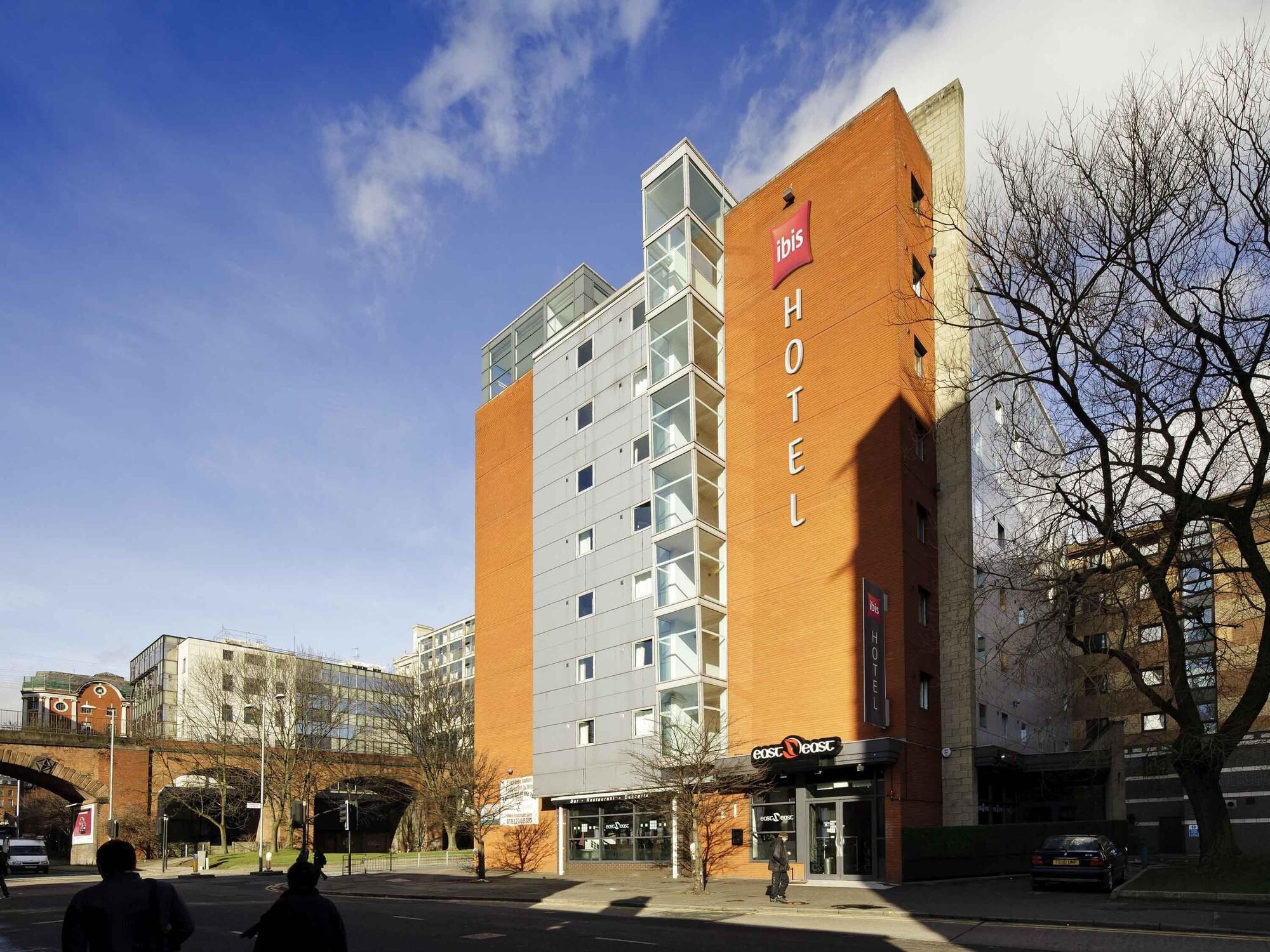 Varios ibis Manchester Centre Princess Street