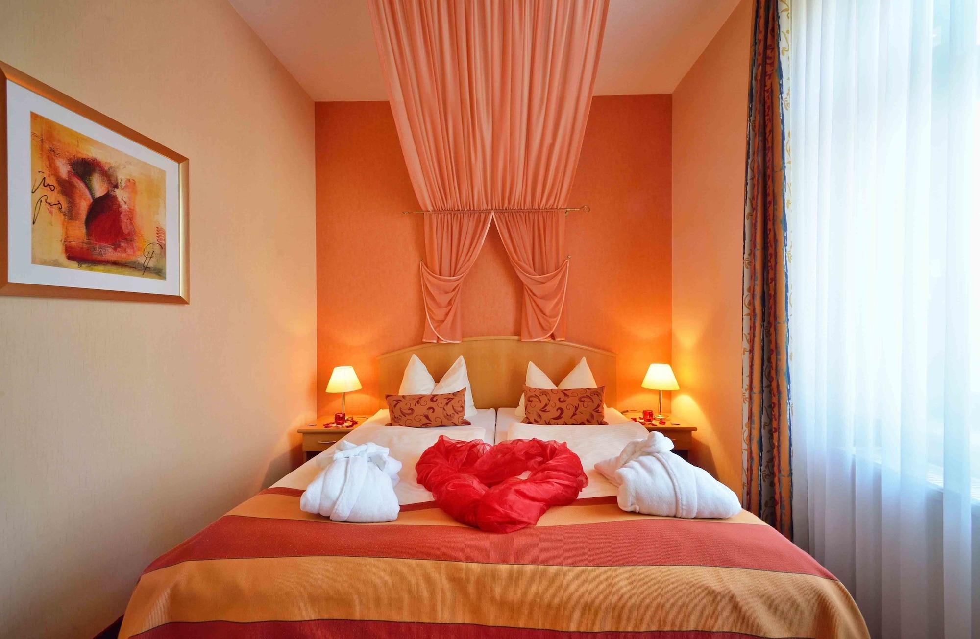 Habitación Dappers Hotel - Spa - Genuss