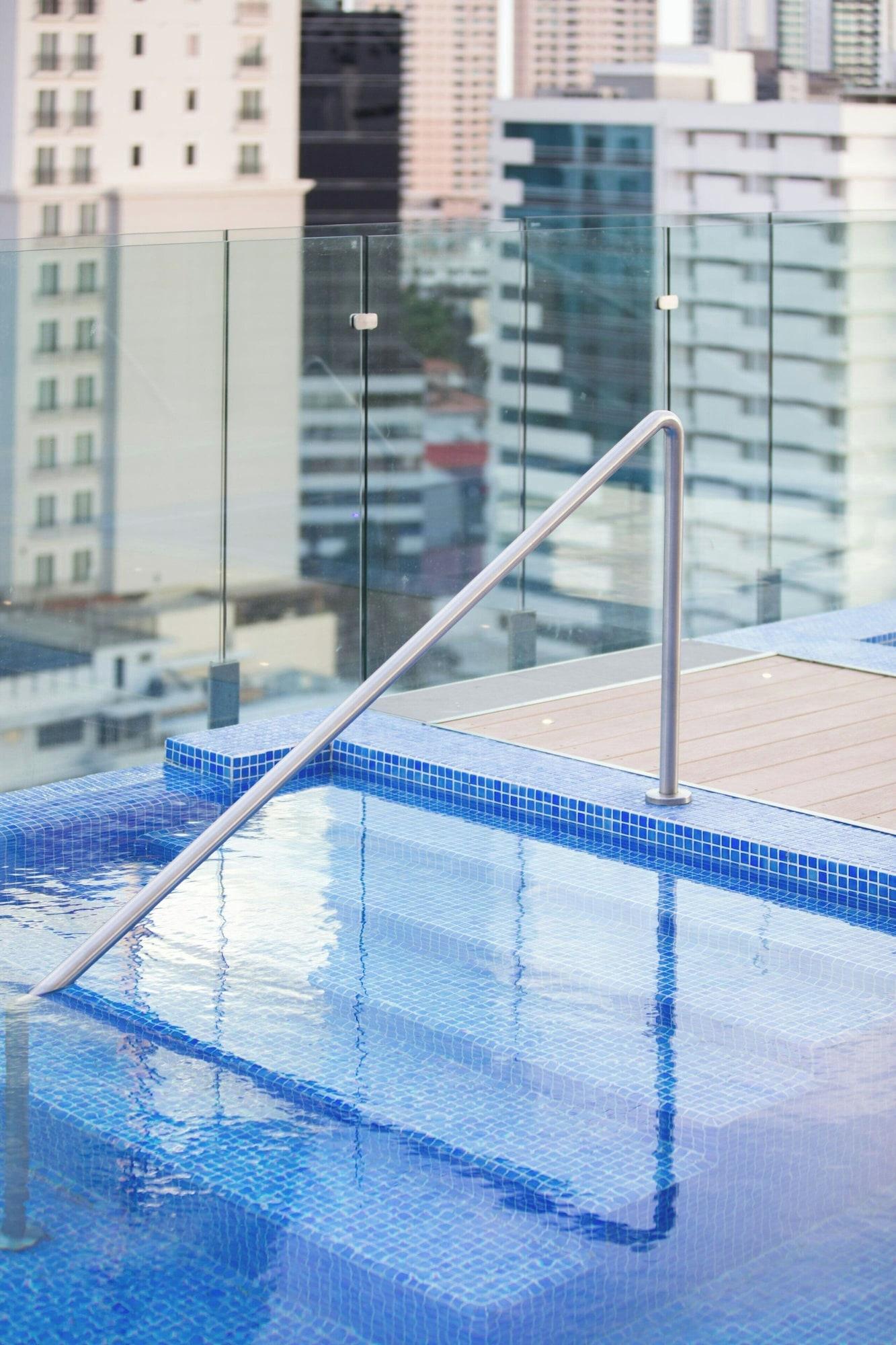 Vista Exterior AC Hotel by Marriott Panama City