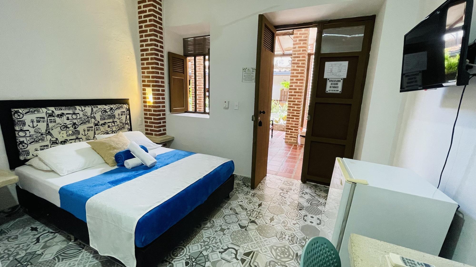 Habitación Hotel Caseron del Parque