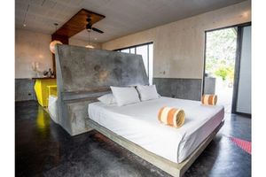 Alquiler Vacacional - CASA T -  Chic, Modern Villa with 3 Master Suites, AC & Pool