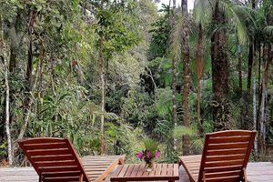 Alojamiento - Kanawha Eco Hotel