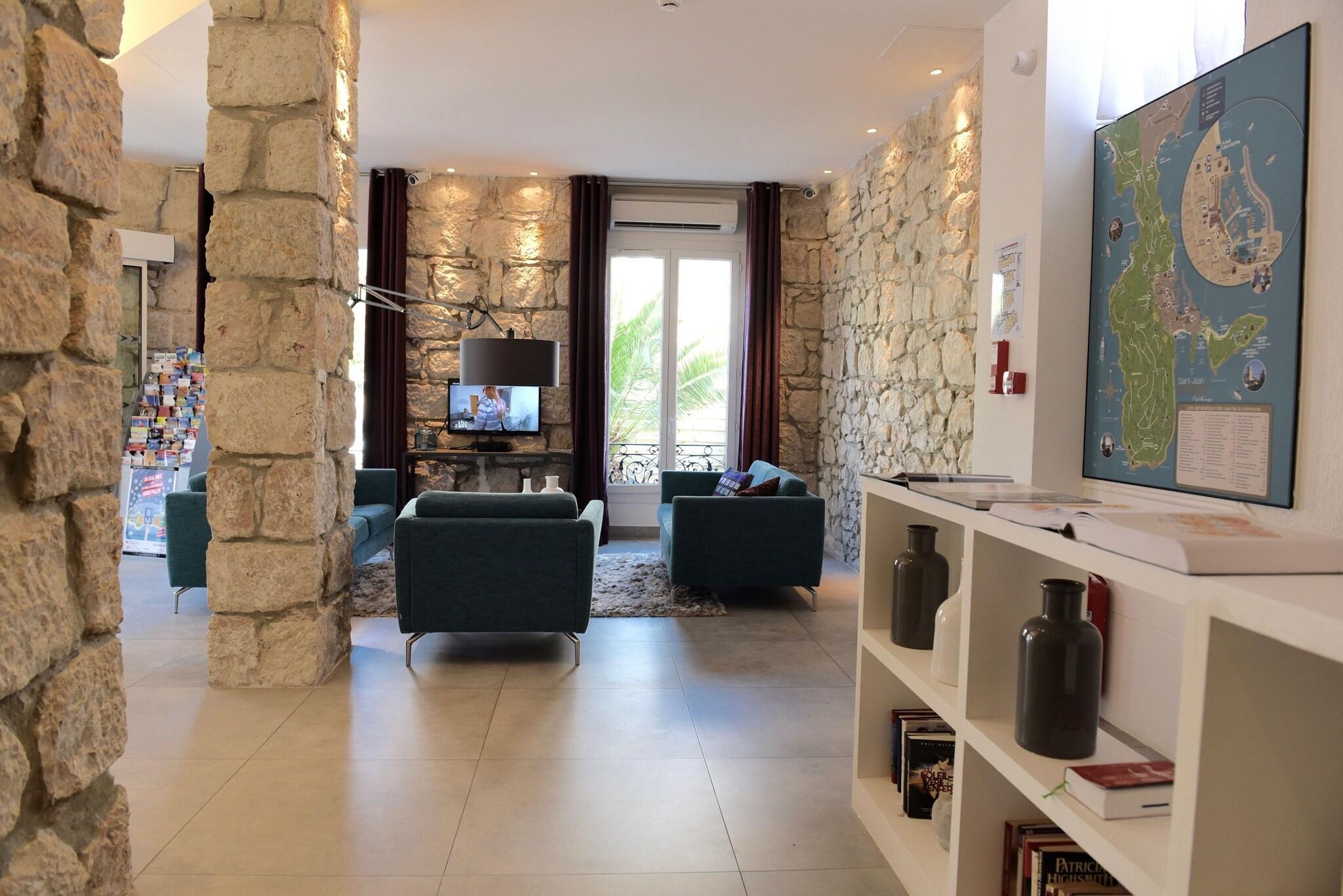 Vista Lobby Boutique Hôtel & Spa la Villa Cap Ferrat