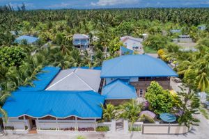 Alojamiento - K Inn Kaashidhoo