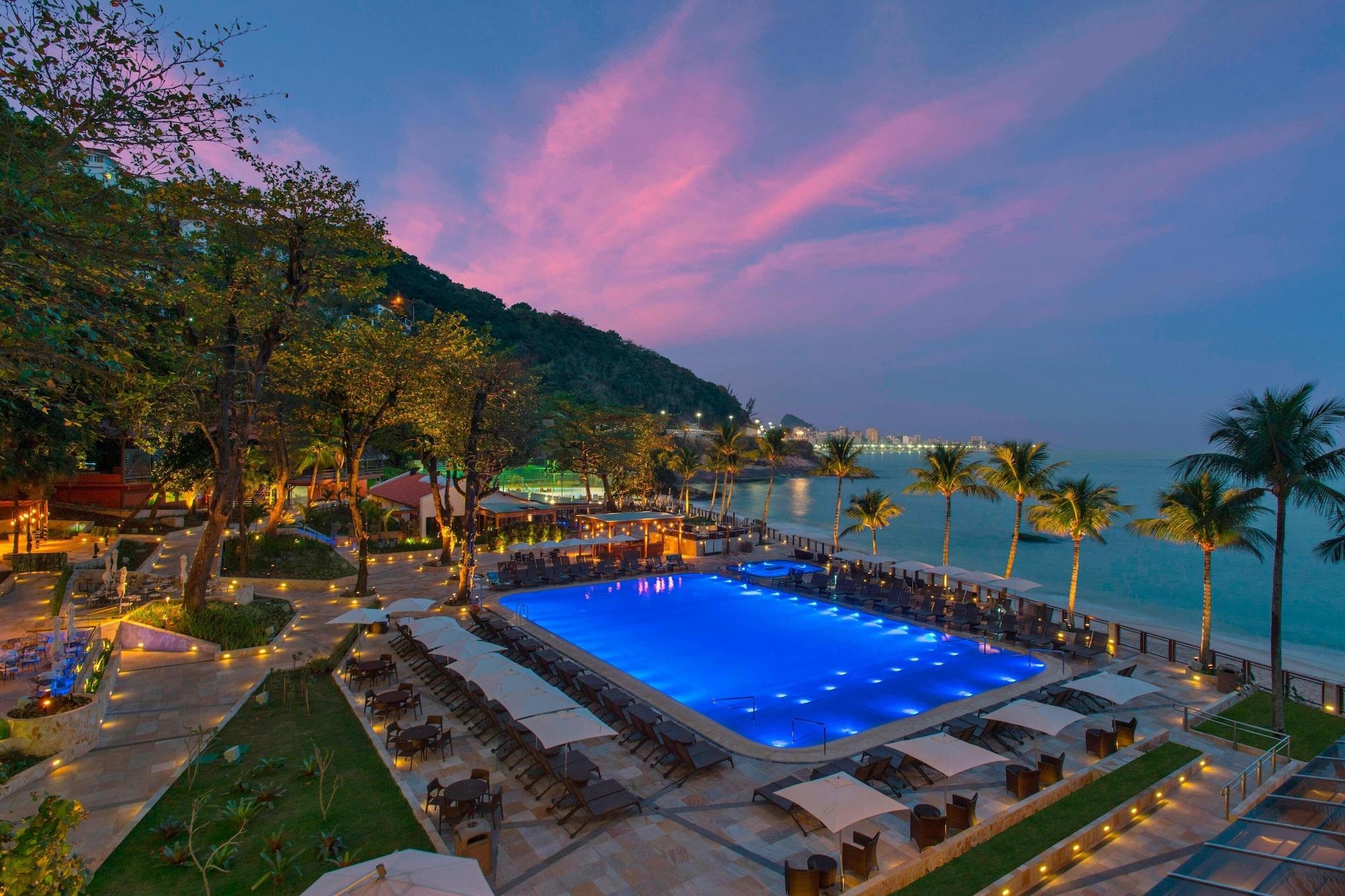 Sheraton Grand Rio Hotel & Resort – foto 19