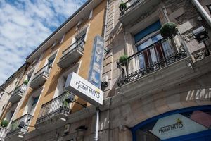 Alojamiento - Hotel Hito