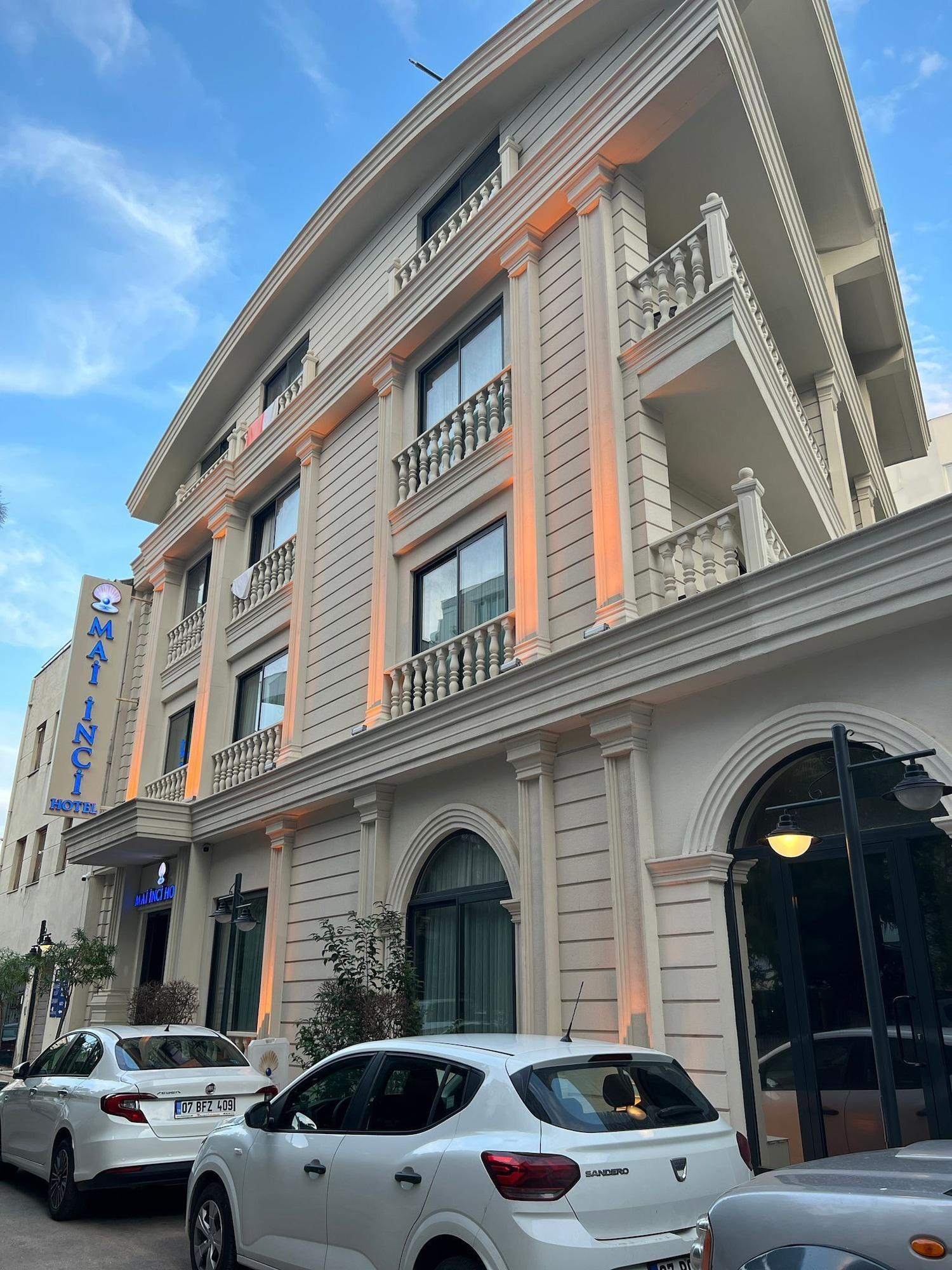 Vista Exterior Mai Inci Hotel