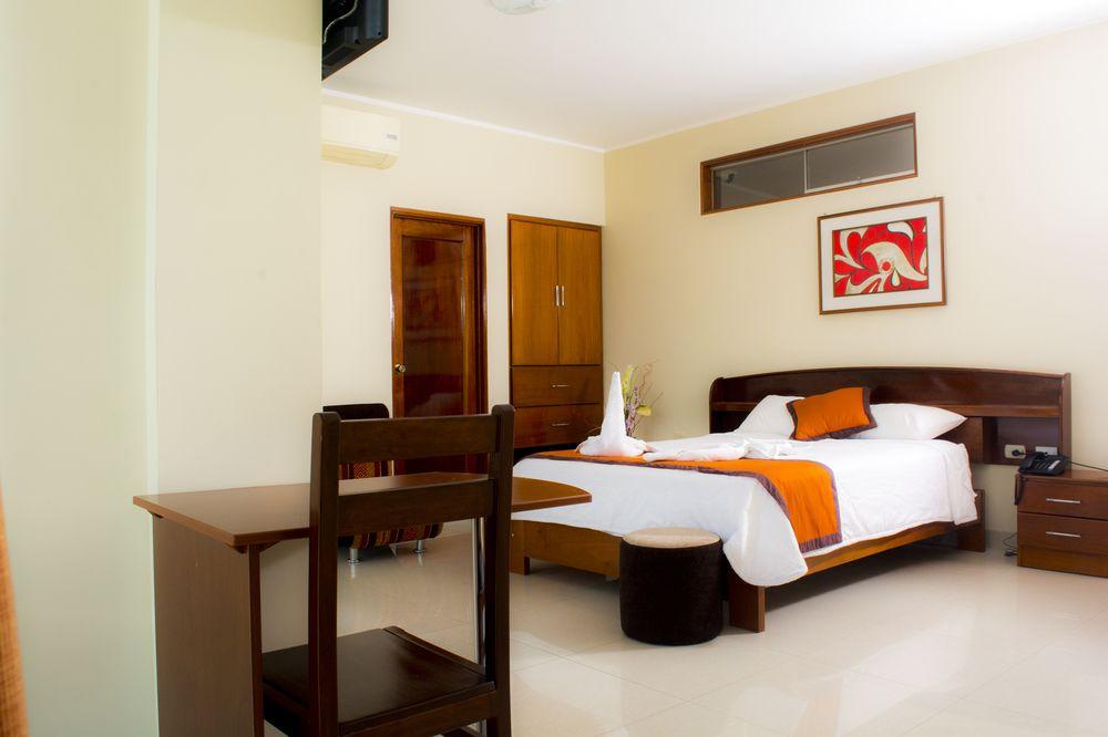 Habitación Hotel San Marino Tarapoto