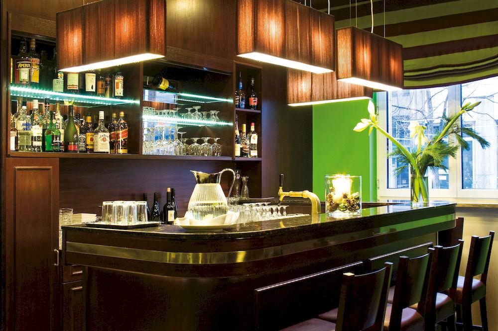 Bar/lounge Hotel Metropol