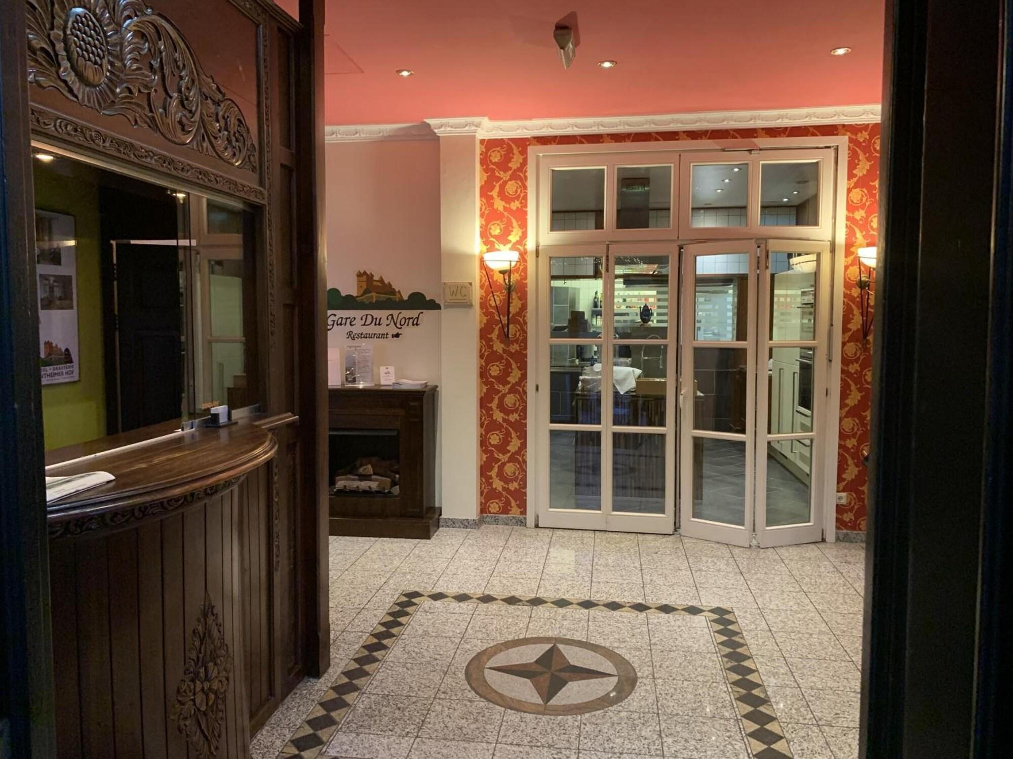 Vista Lobby Hotel Bentheimer Hof