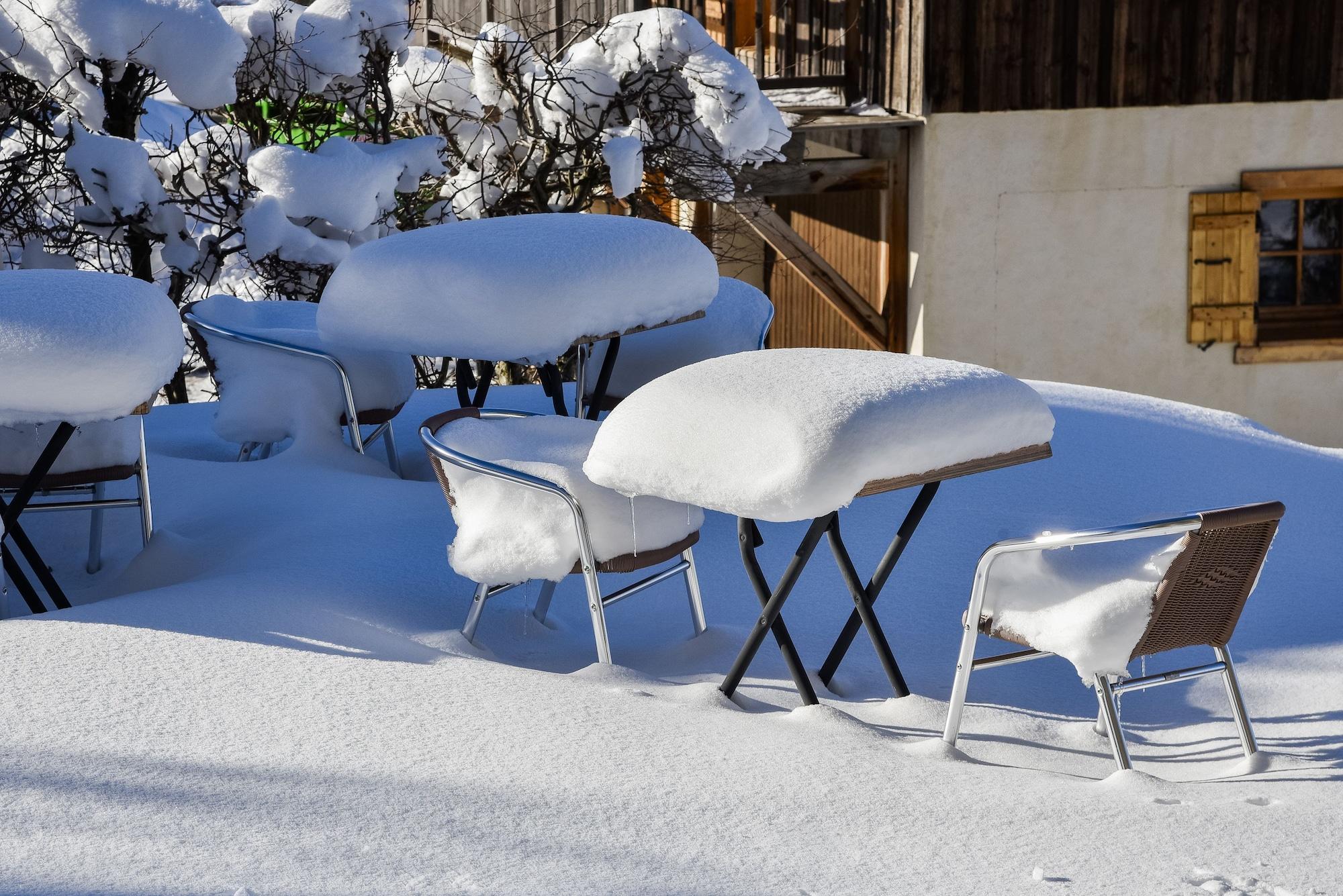 Vista Exterior Caprice Des Neiges