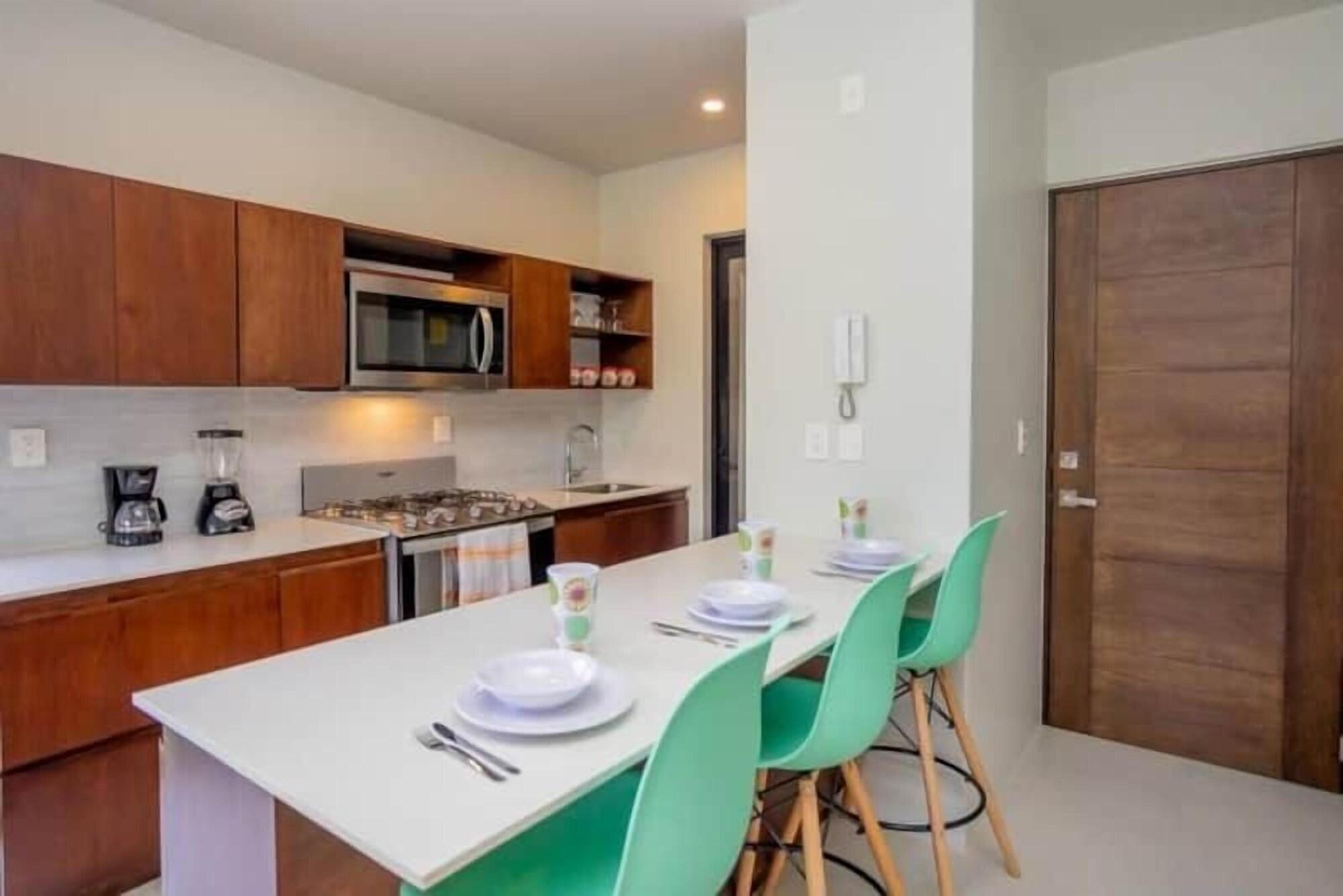 Equipamiento de Habitación XCAANDA BY YALP