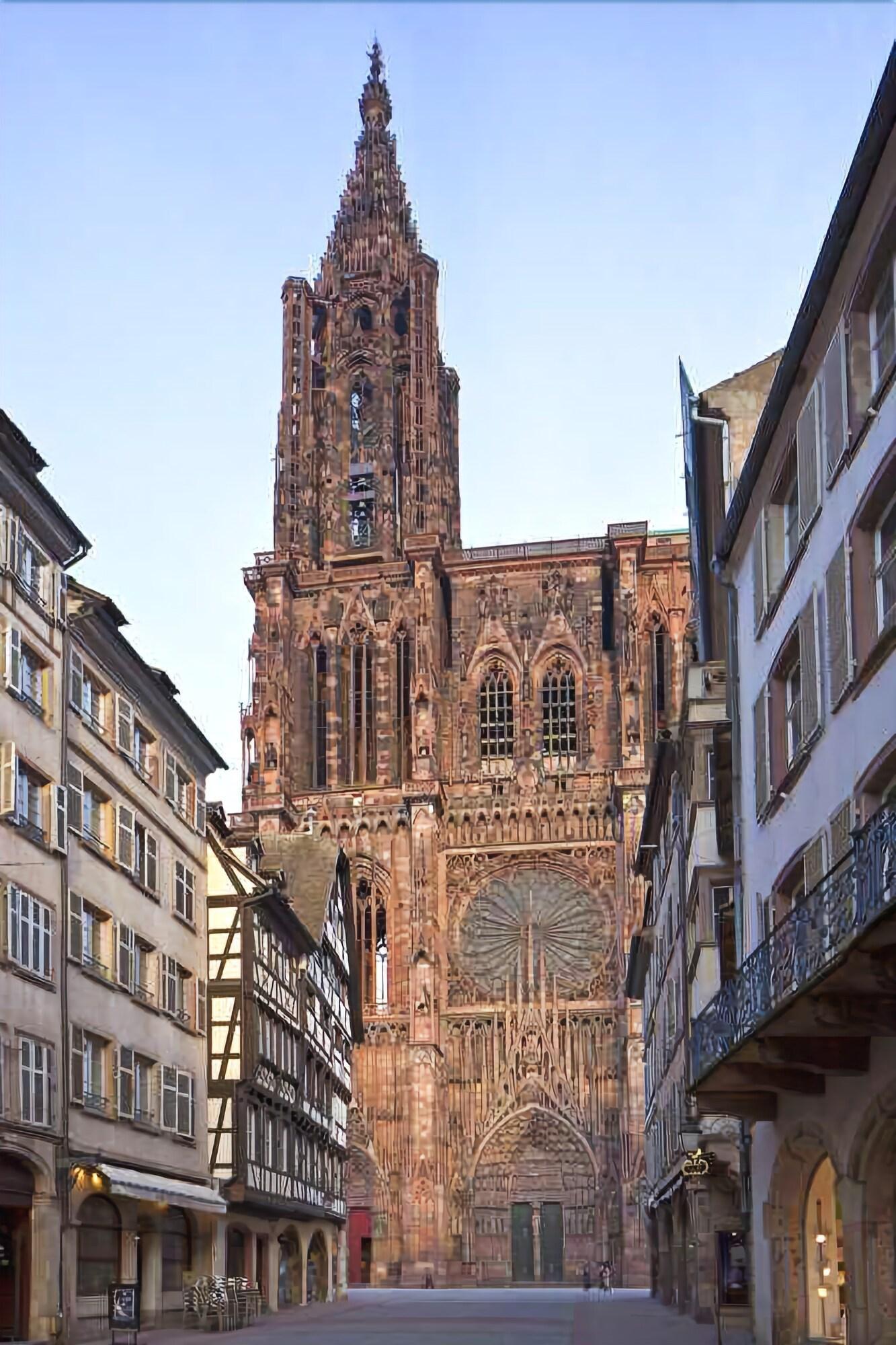 Vista Exterior Boutique Hôtel des XV