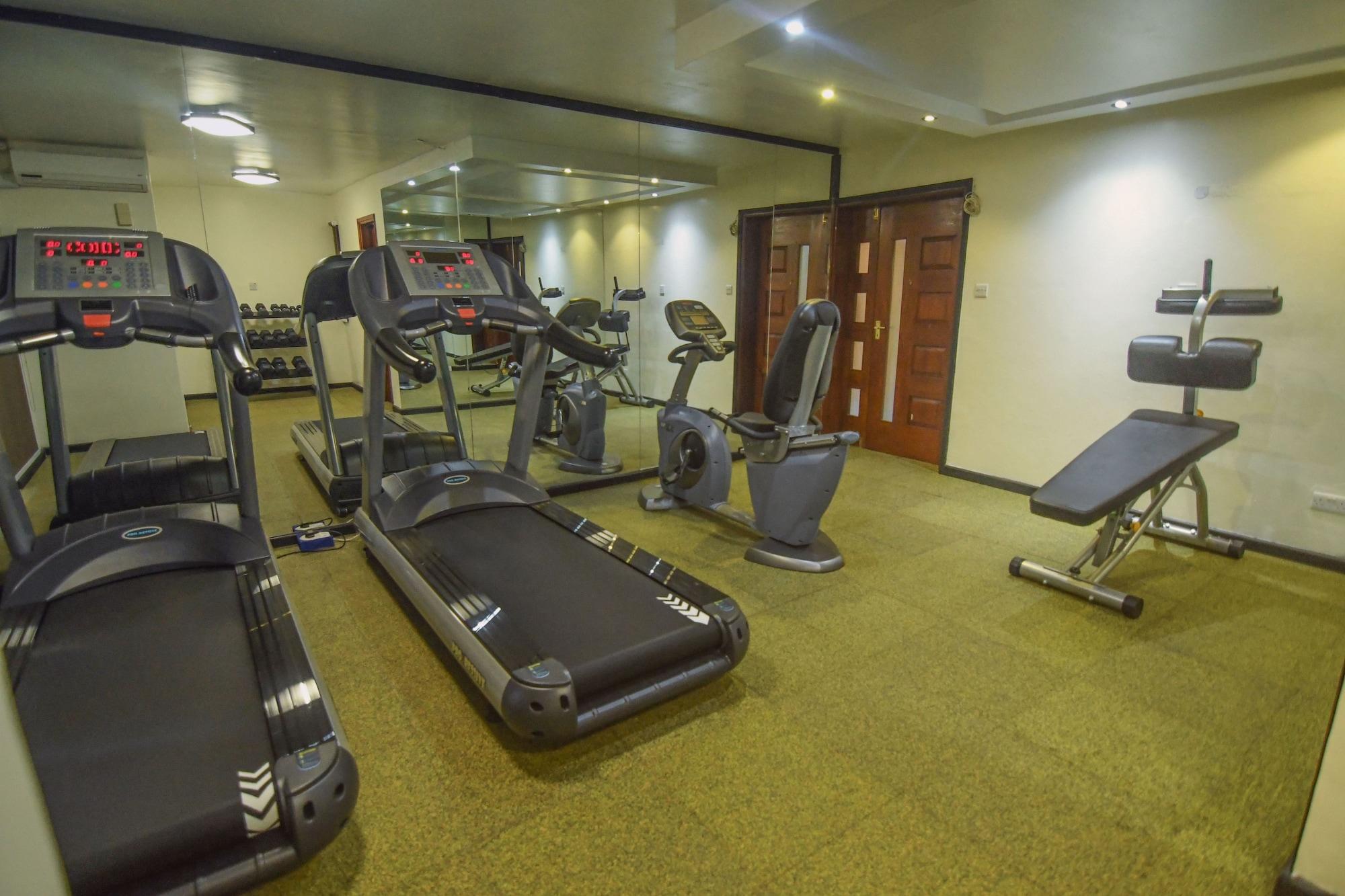 Gimnasio Bidwood Suite Hotel