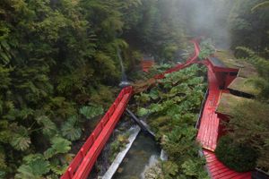Actividad - TERMAS GEOMETRICAS DESDE VALDIVIA