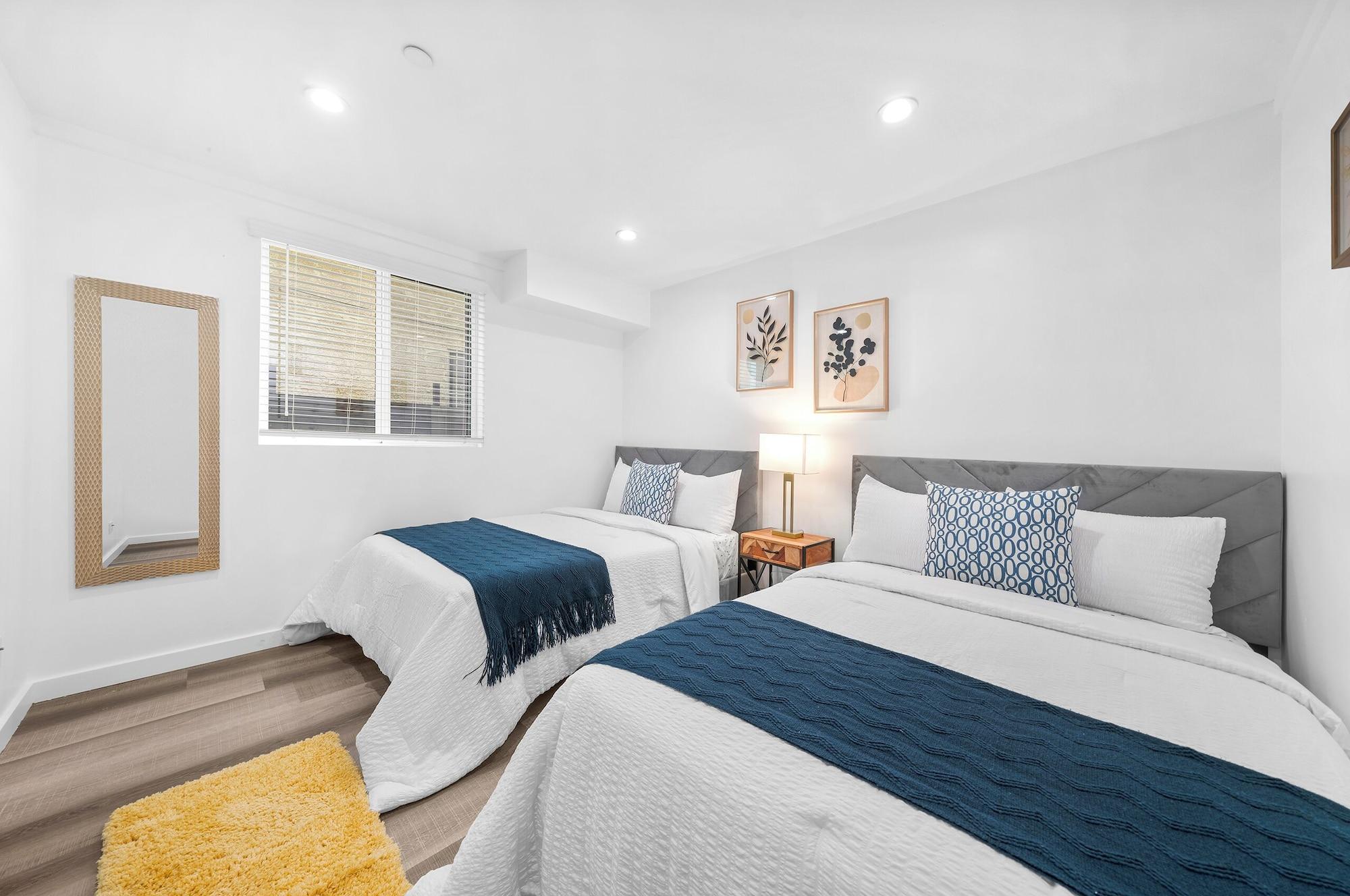 Habitación Cozy Bedroom Los Angeles
