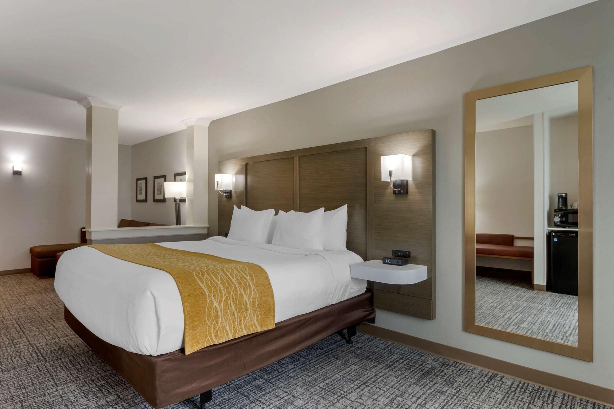 Habitación Comfort Inn