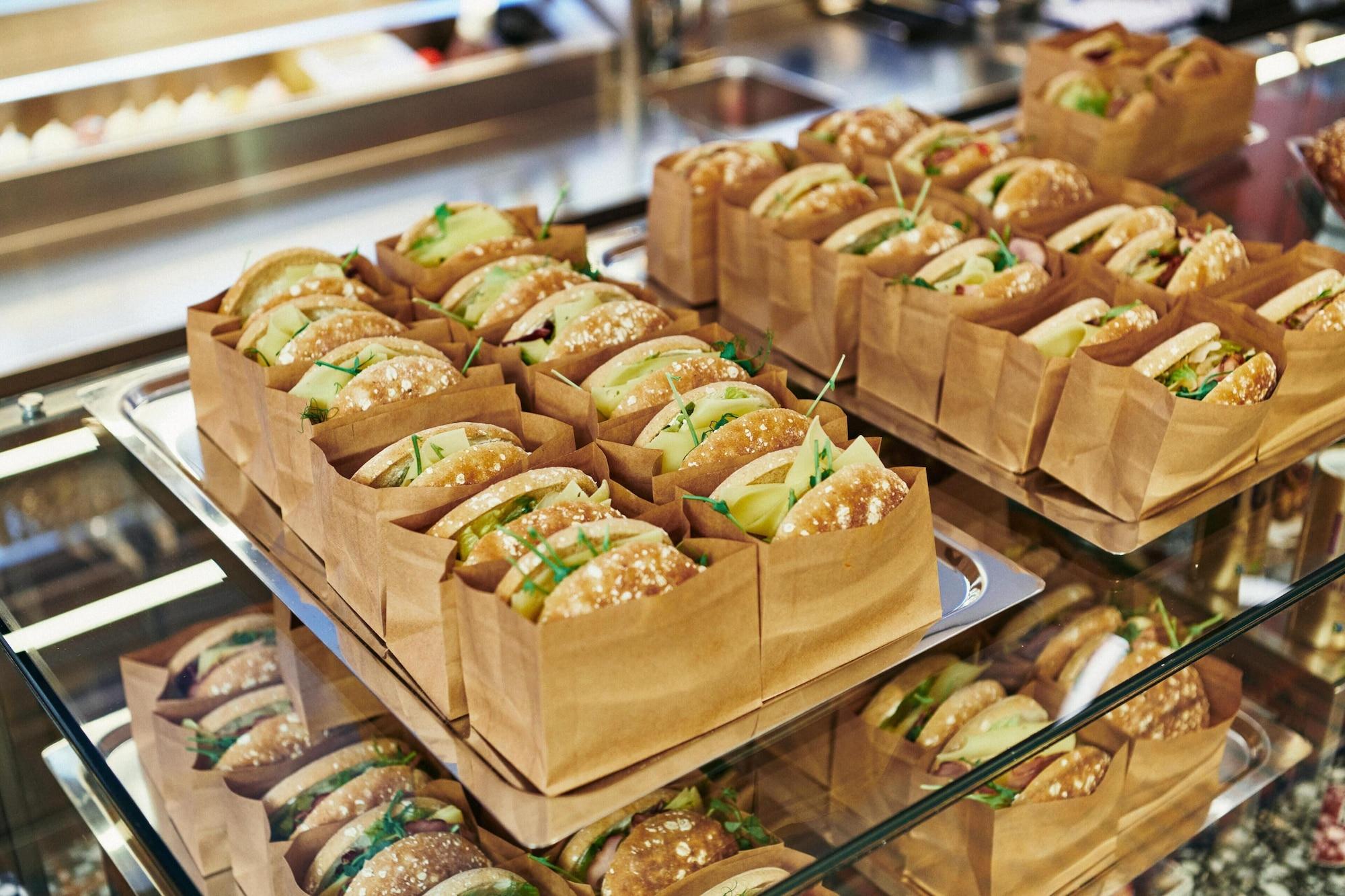 Restaurant Scandic Go, Grensen 20