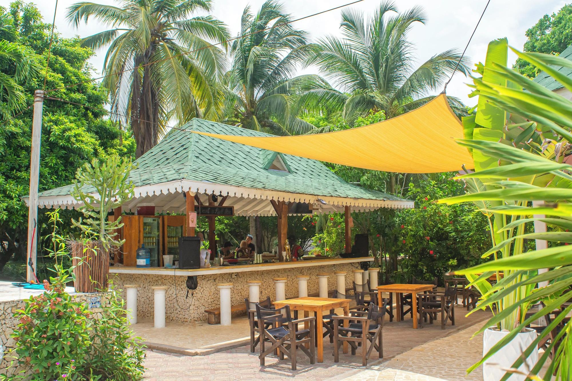 Bar/lounge Hotel Isla Azul