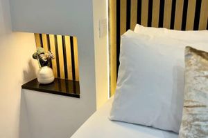 Alquiler Vacacional - Centric Apartment w/4 Private rooms