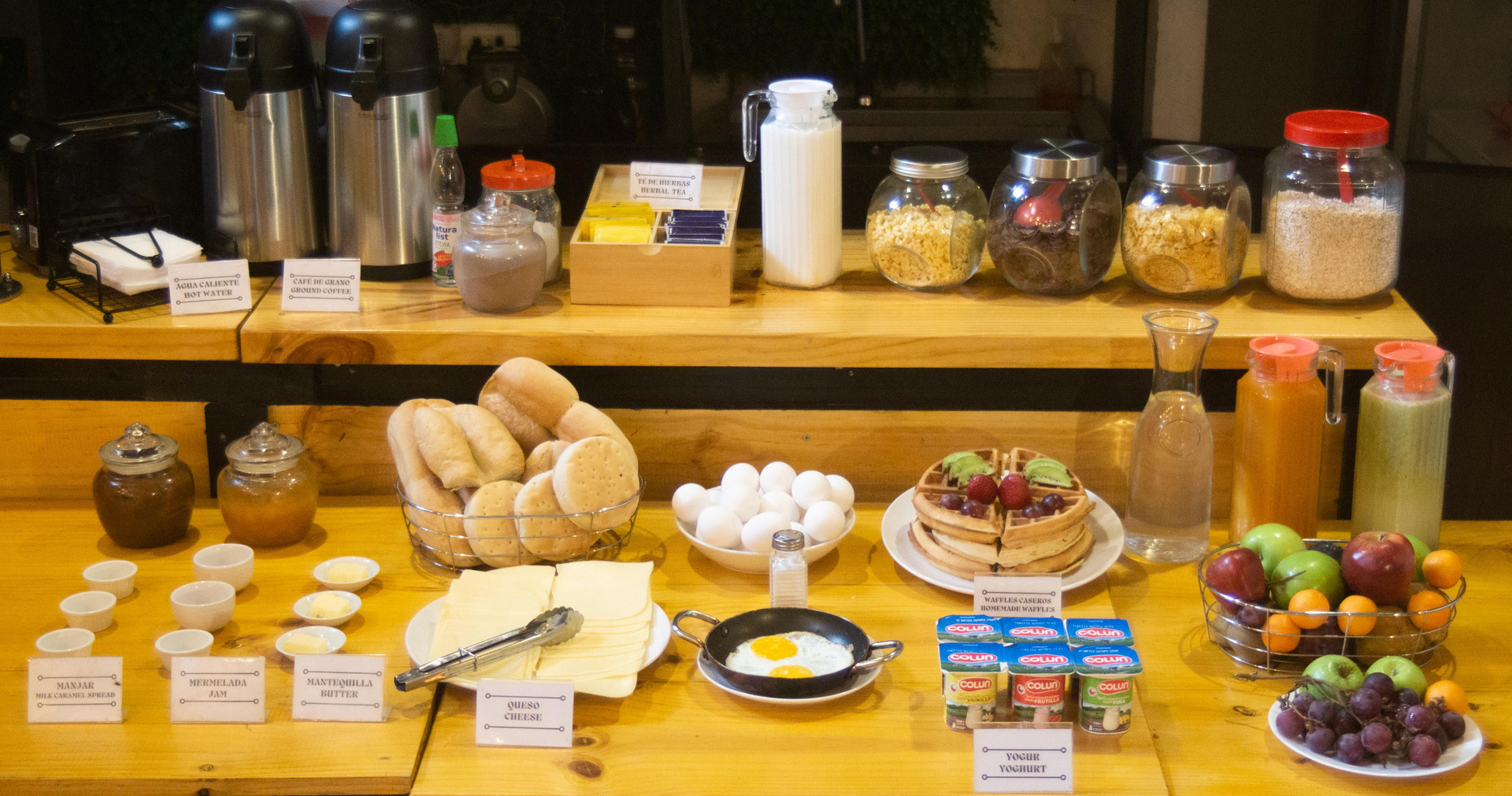 Restaurant Casa Volante Hostal - Hostel