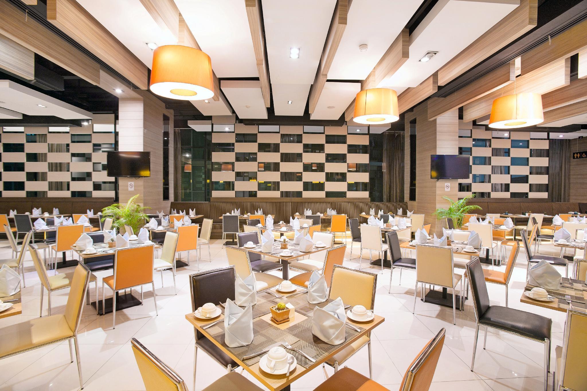 Restaurant Mida Hotel Ngamwongwan