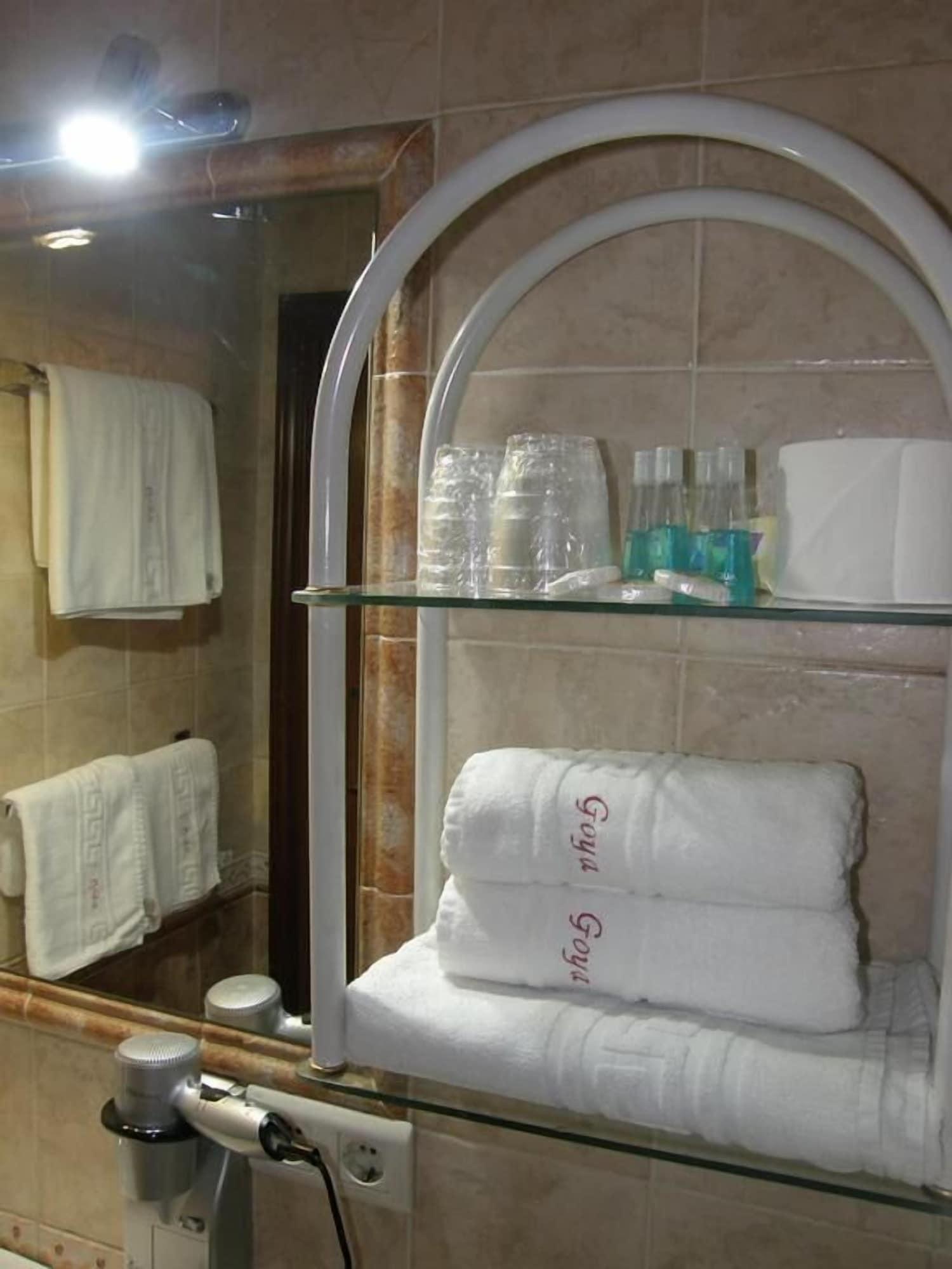 Equipamiento de Habitación Goya Suites