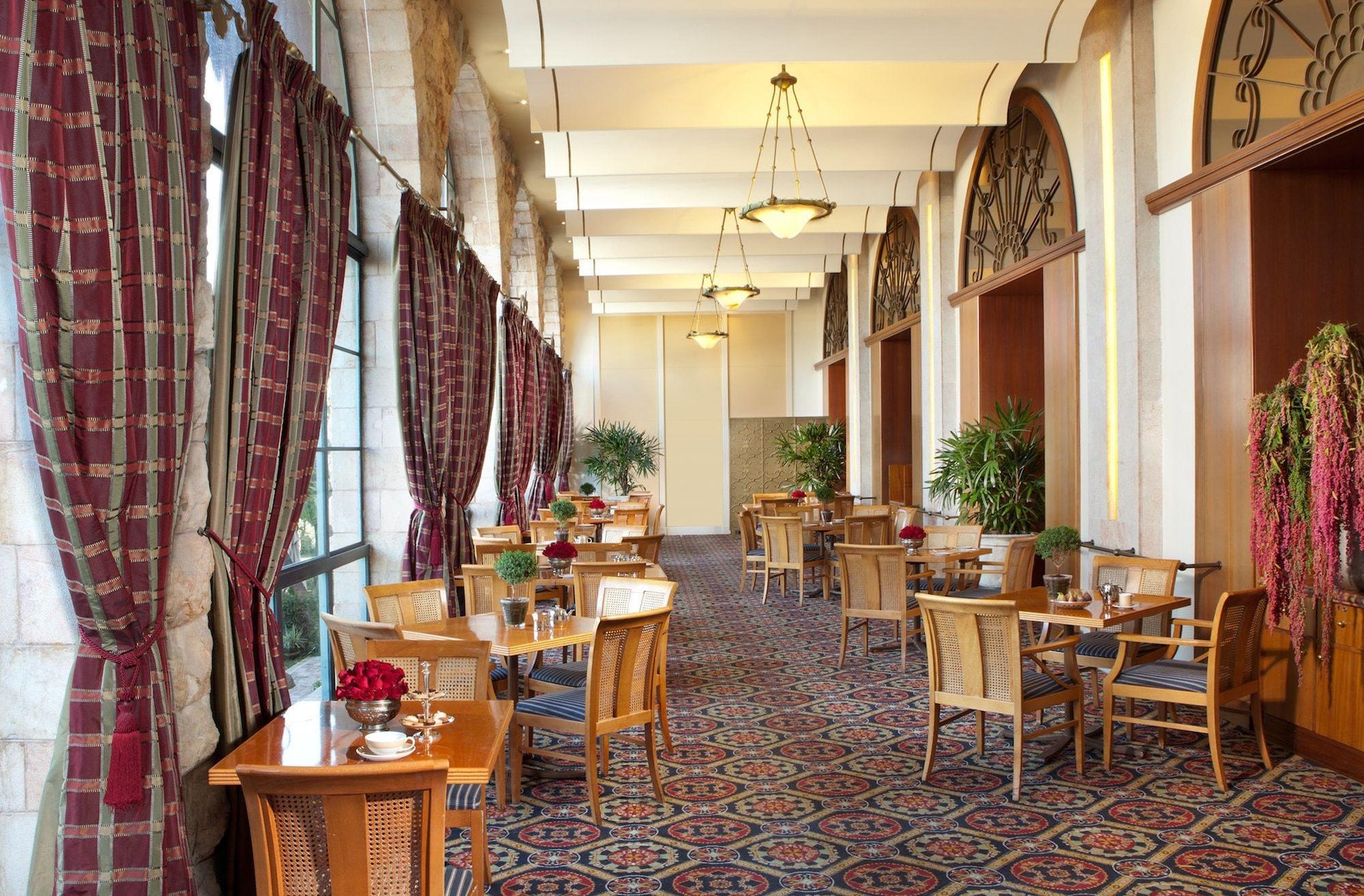 Restaurant King David Jerusalem
