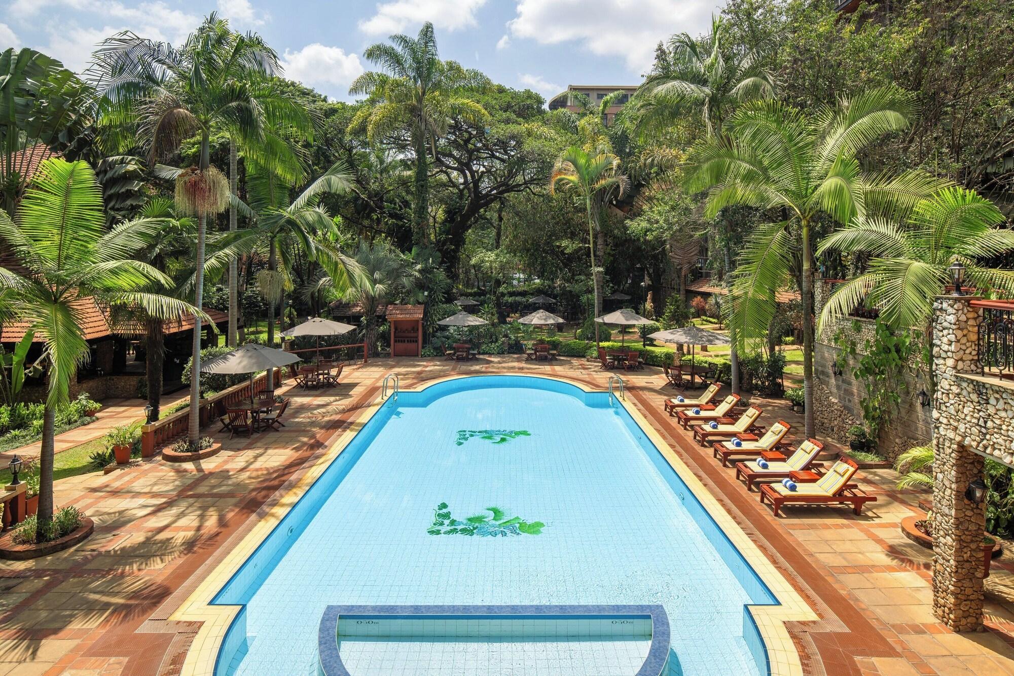 Vista Piscina Fairview Hotel Nairobi, Vignette Collection by IHG