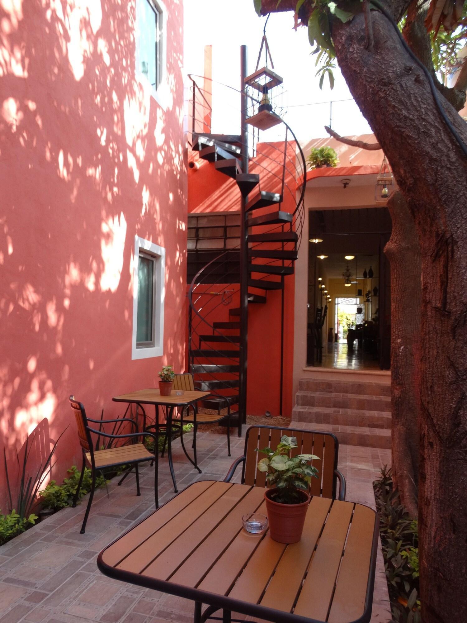 Restaurant Casa San Juan