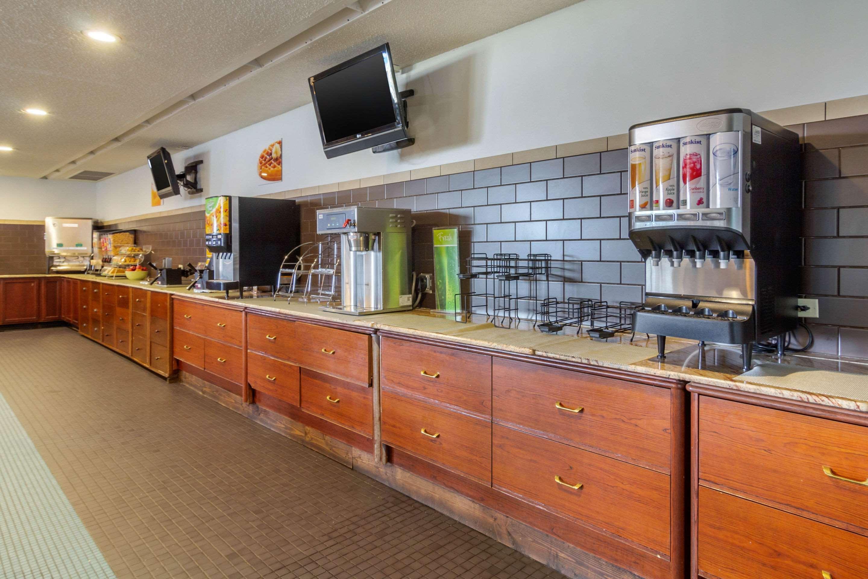 Restaurante Inn at the Highland Denver Downtown