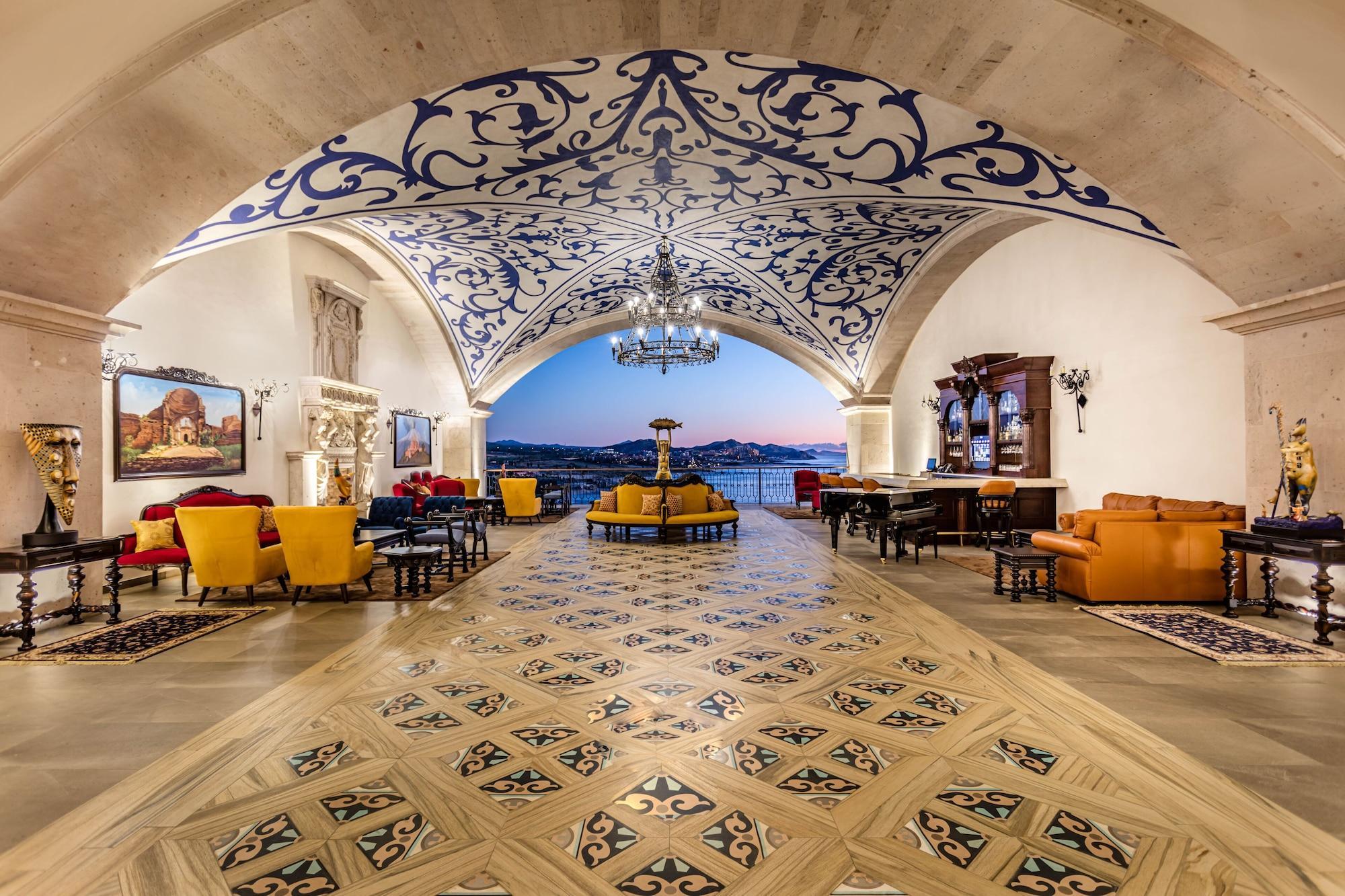 Vista Lobby Vista Encantada Spa Resort & Residences