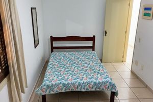 Arriendo temporal - Casa a 200m da Praia com Piscina Privativa para Grupos em Boracéia