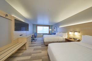 Alojamiento - Holiday Inn Express & Suites Hermiston Downtown by IHG