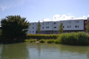 Alojamiento - Adonis Hôtel Bayonne