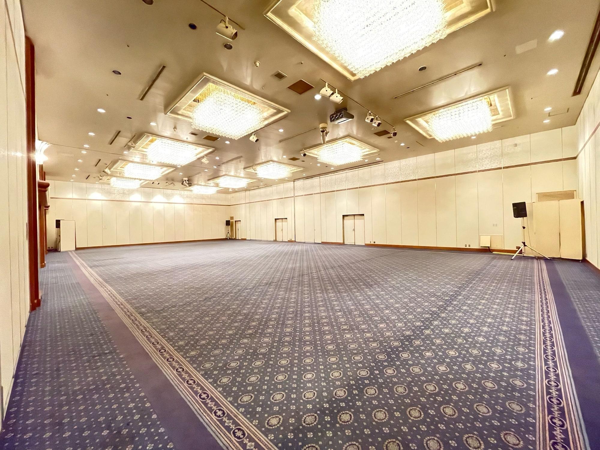 Sala de Reuniones Smile Hotel Yonago