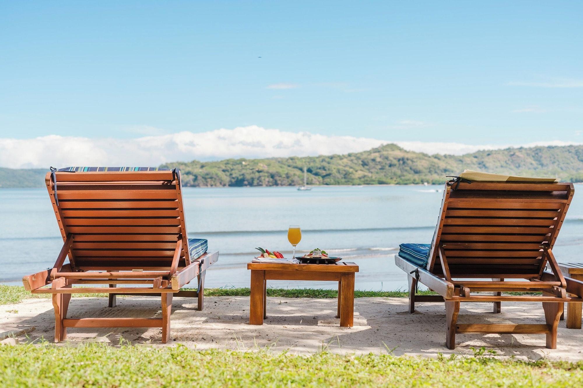 Vista Exterior Papagayo Golden Palms Beachfront Hotel