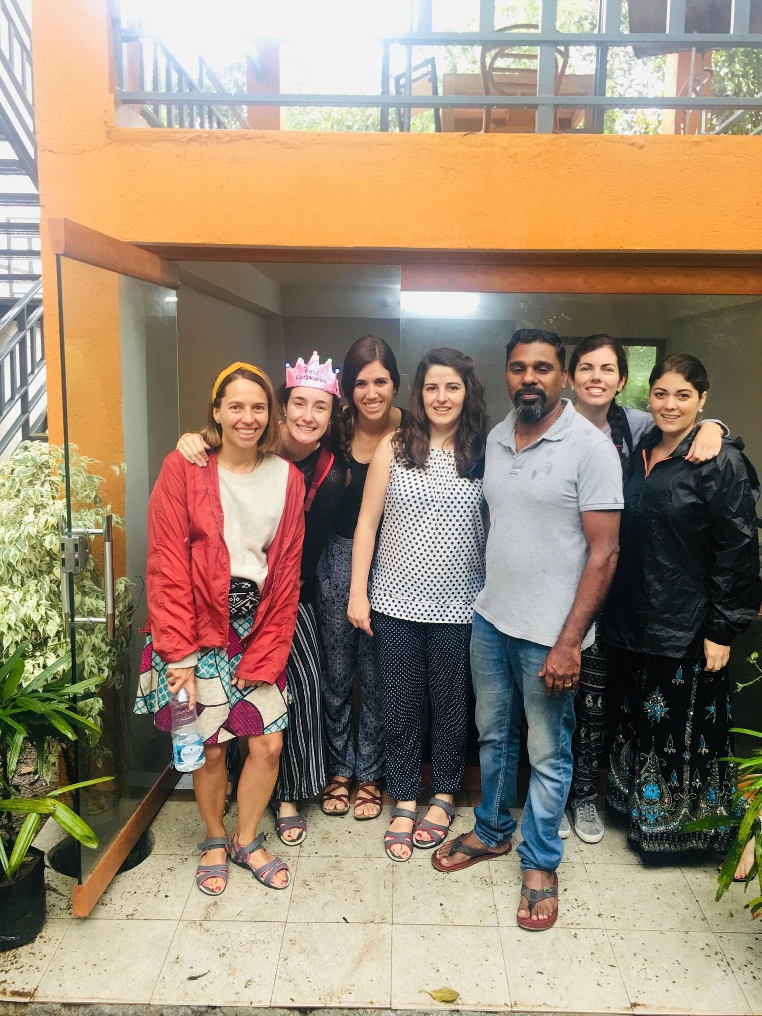 Vista Lobby Spice Villa Thekkady